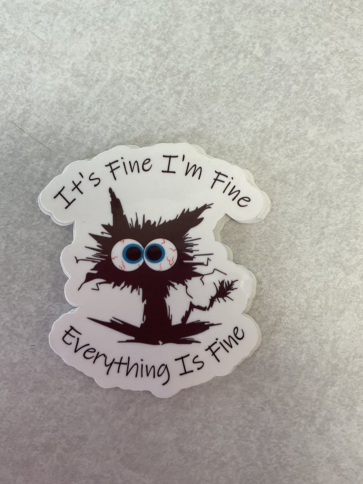It’s Fine