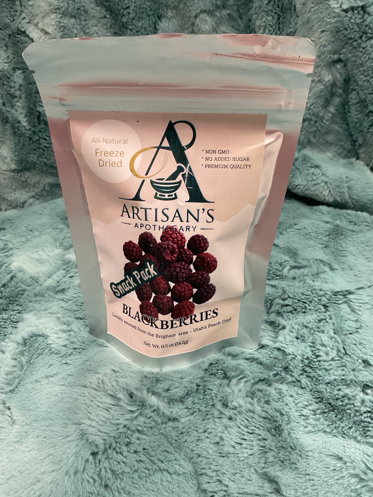 Artisan’s freeze dried