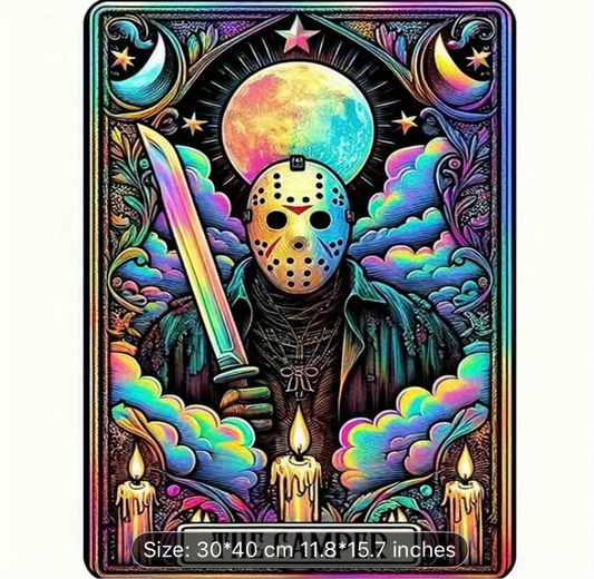 Diamond art the camper