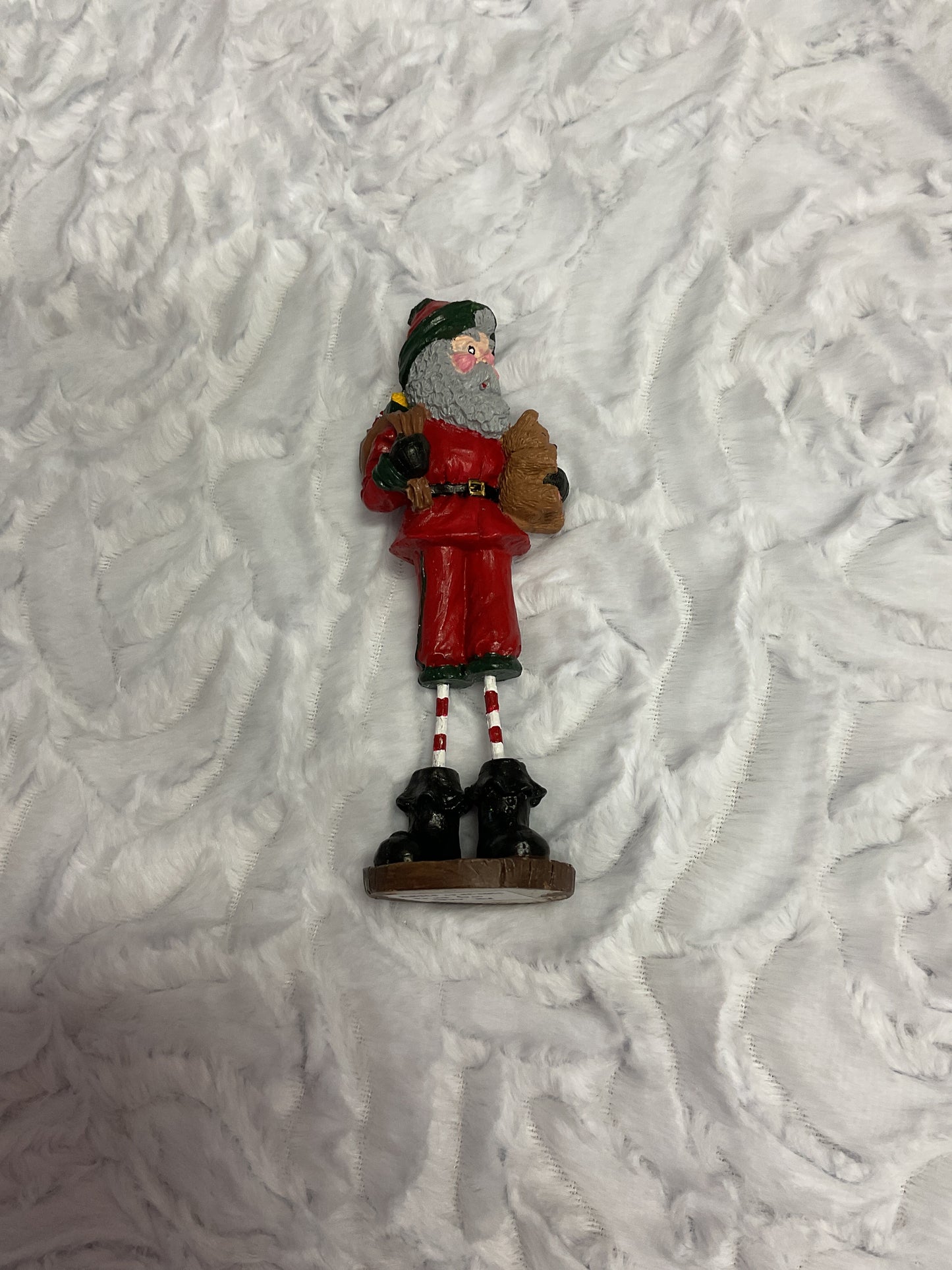 Santa figures
