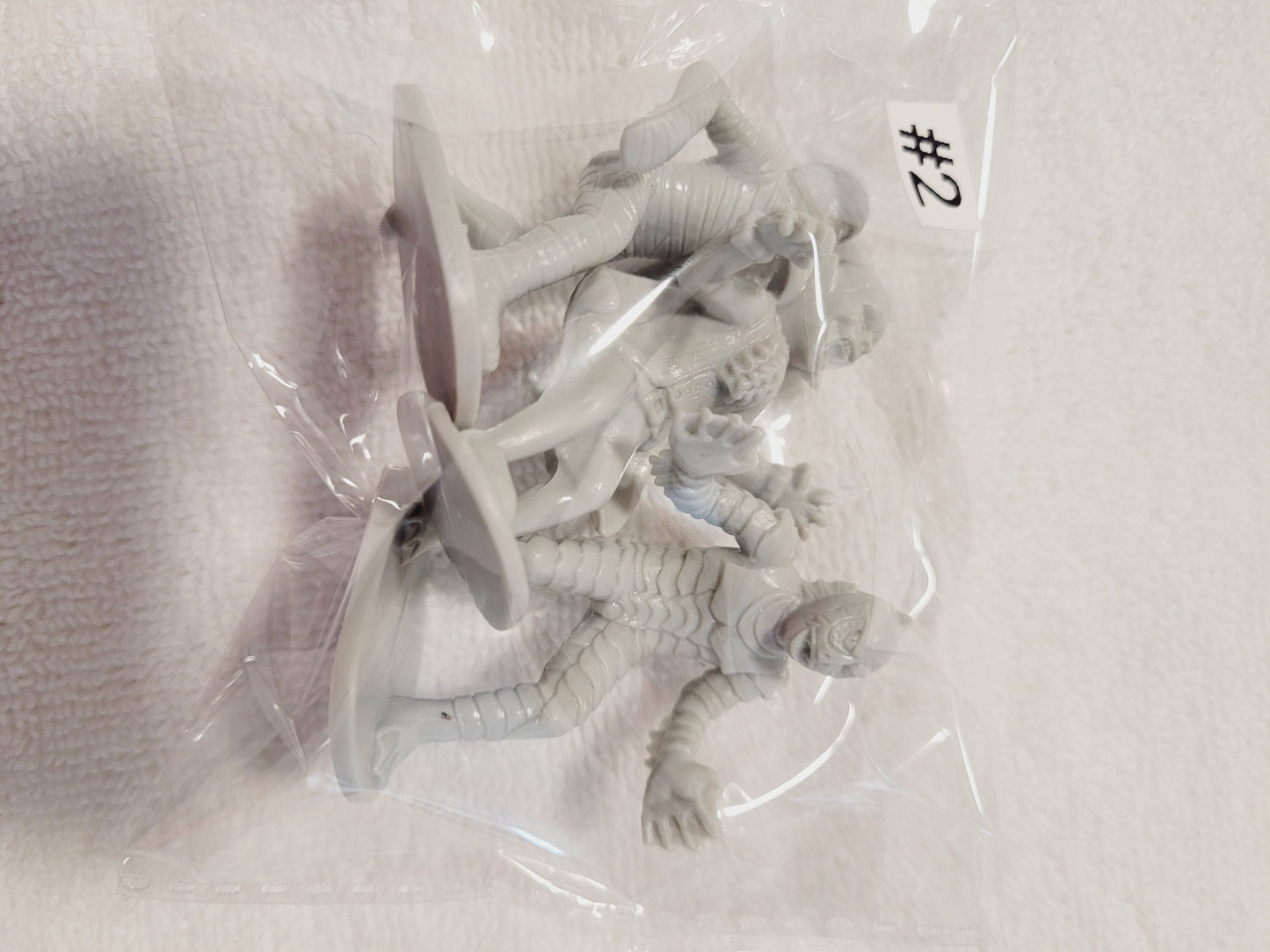 Halloween monster 3 pack