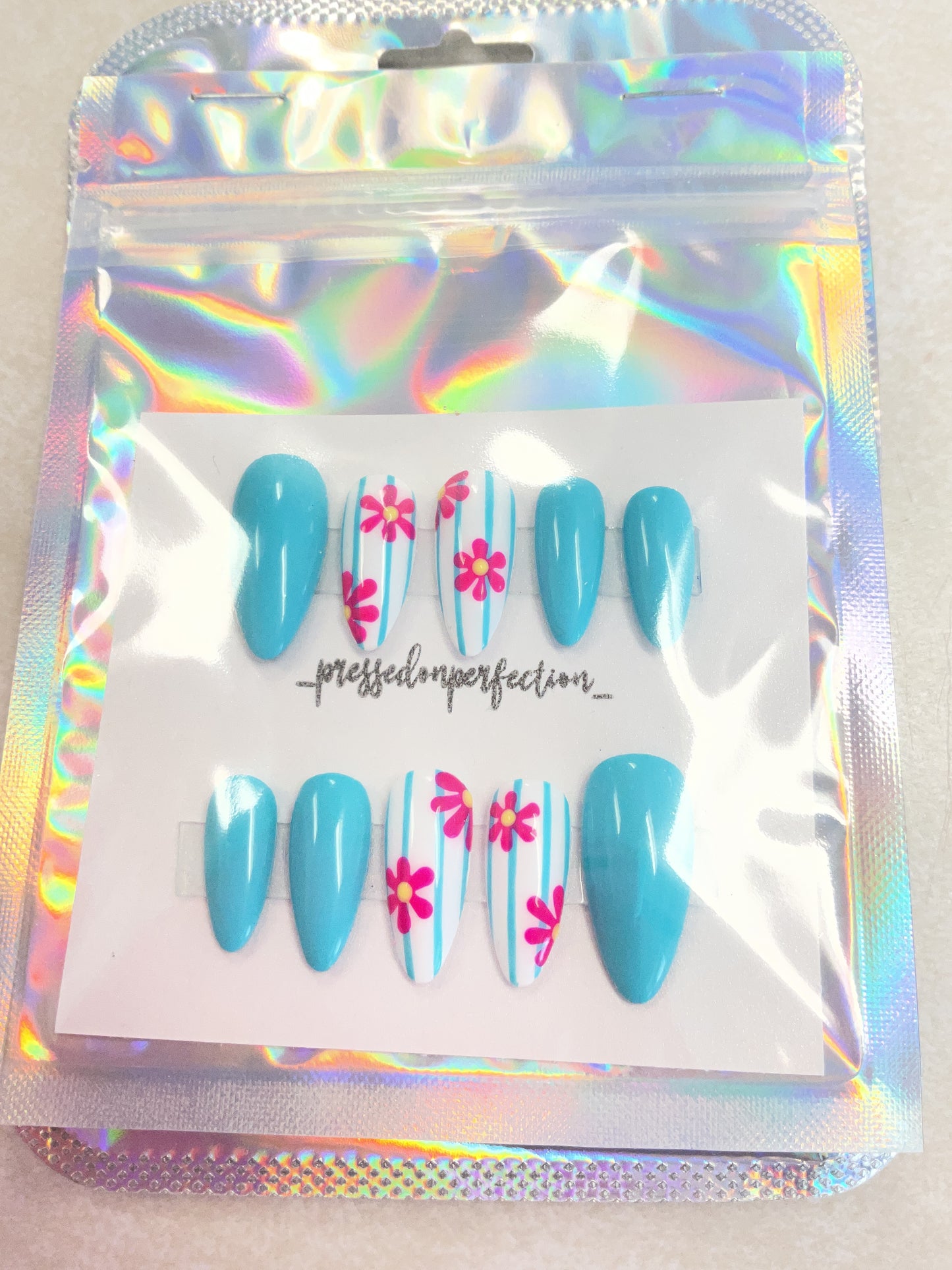 Mercedes nails