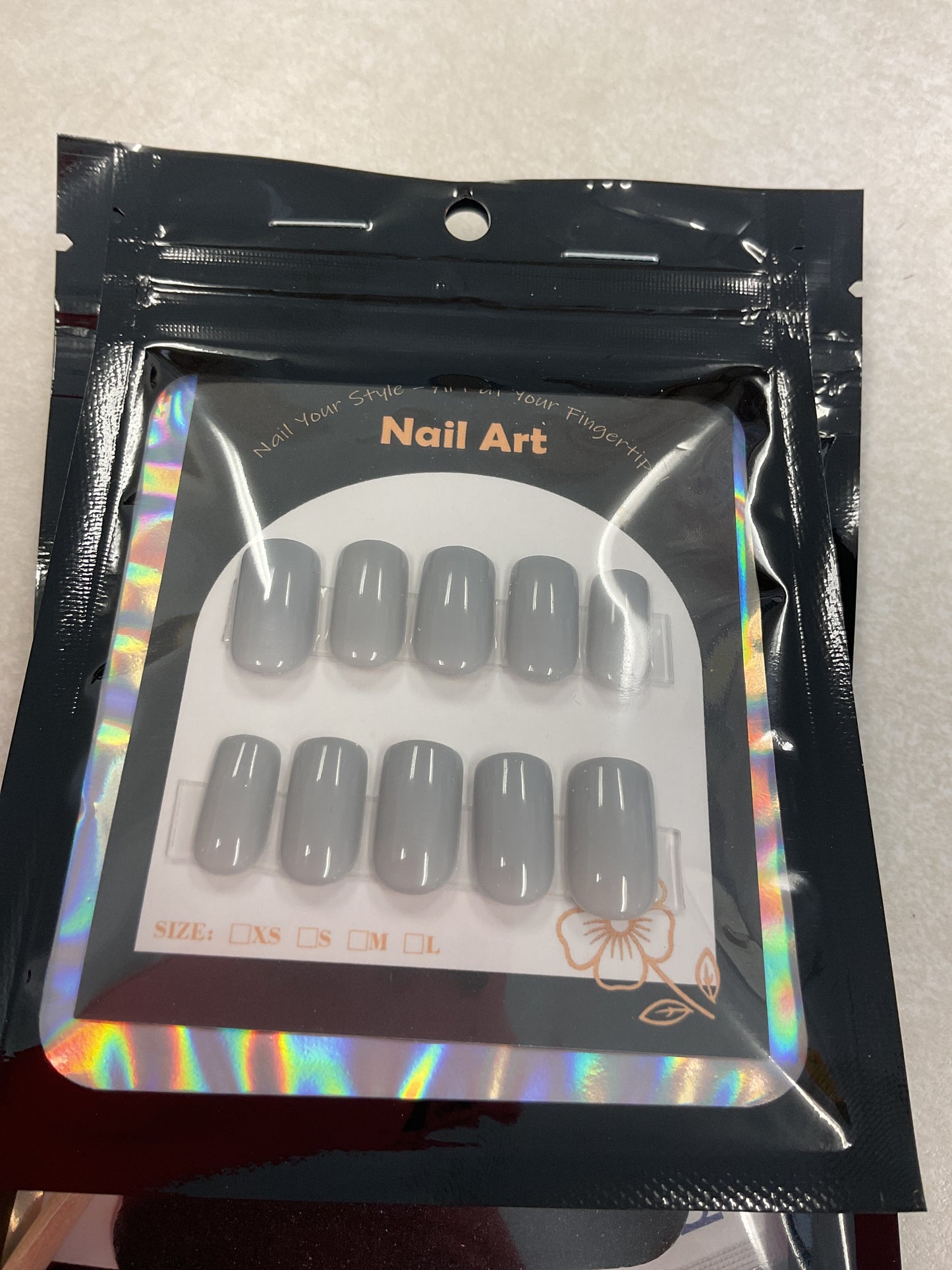 Wild soul nail art 2