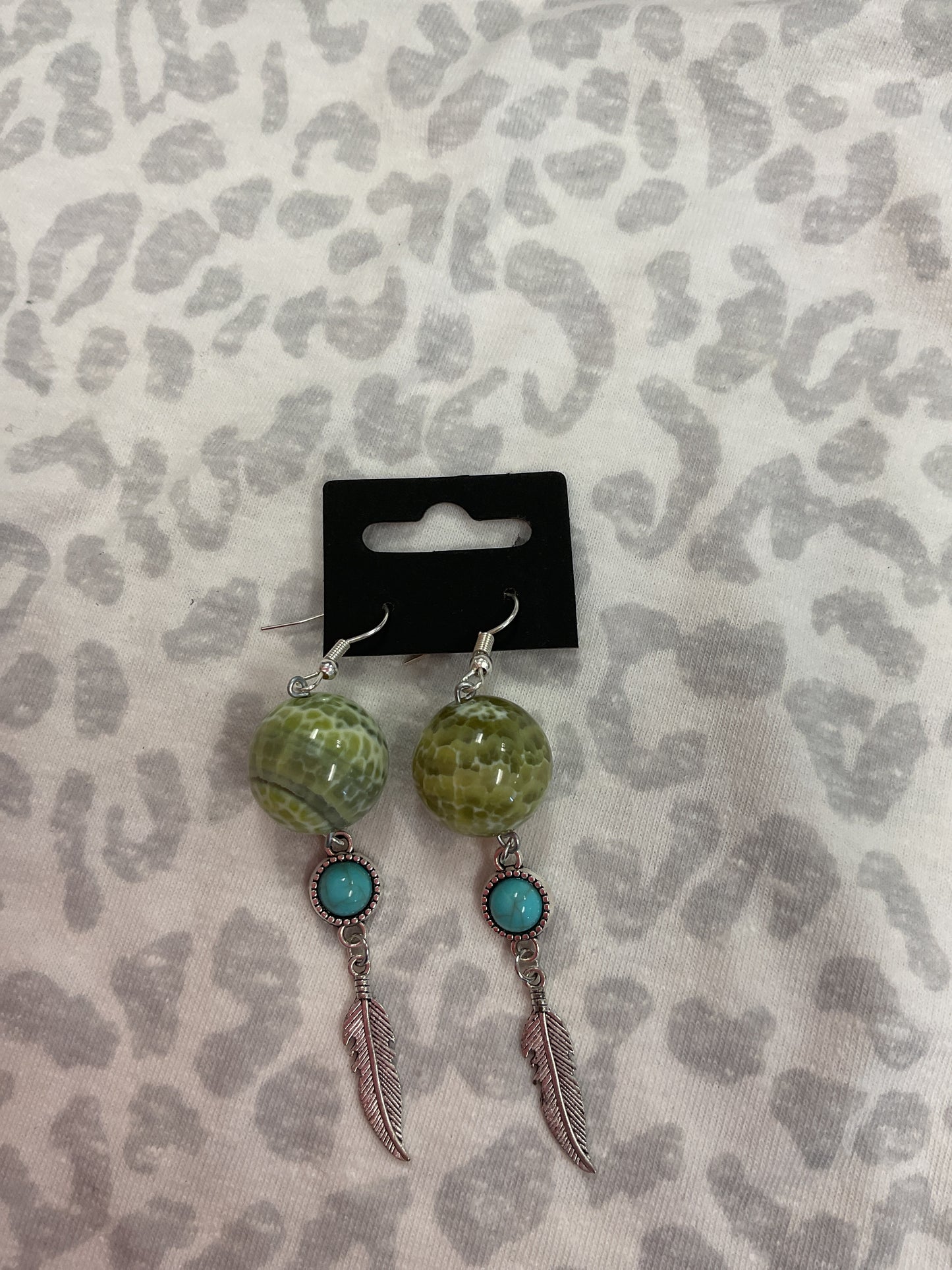 Wild Soul Earrings