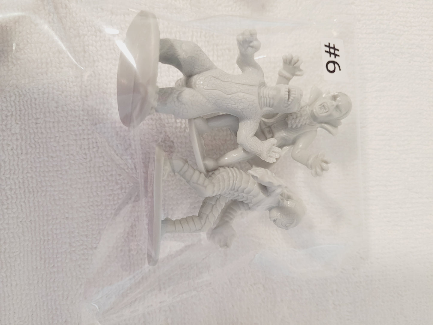 Halloween monster 3 pack