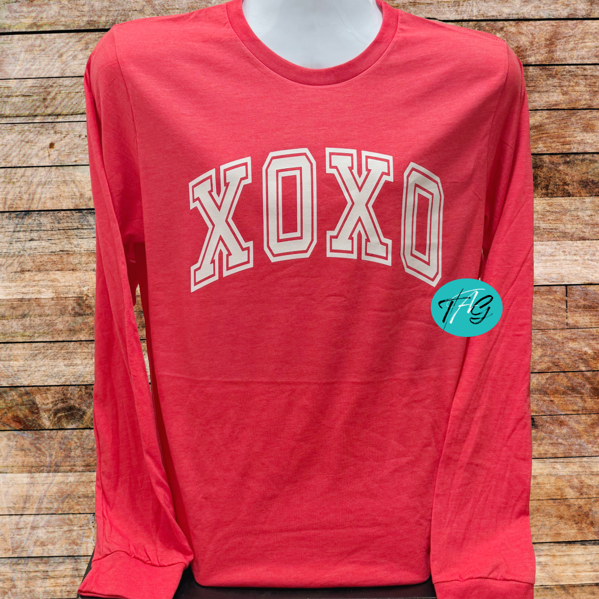 XOXO Long sleeve t-shirt