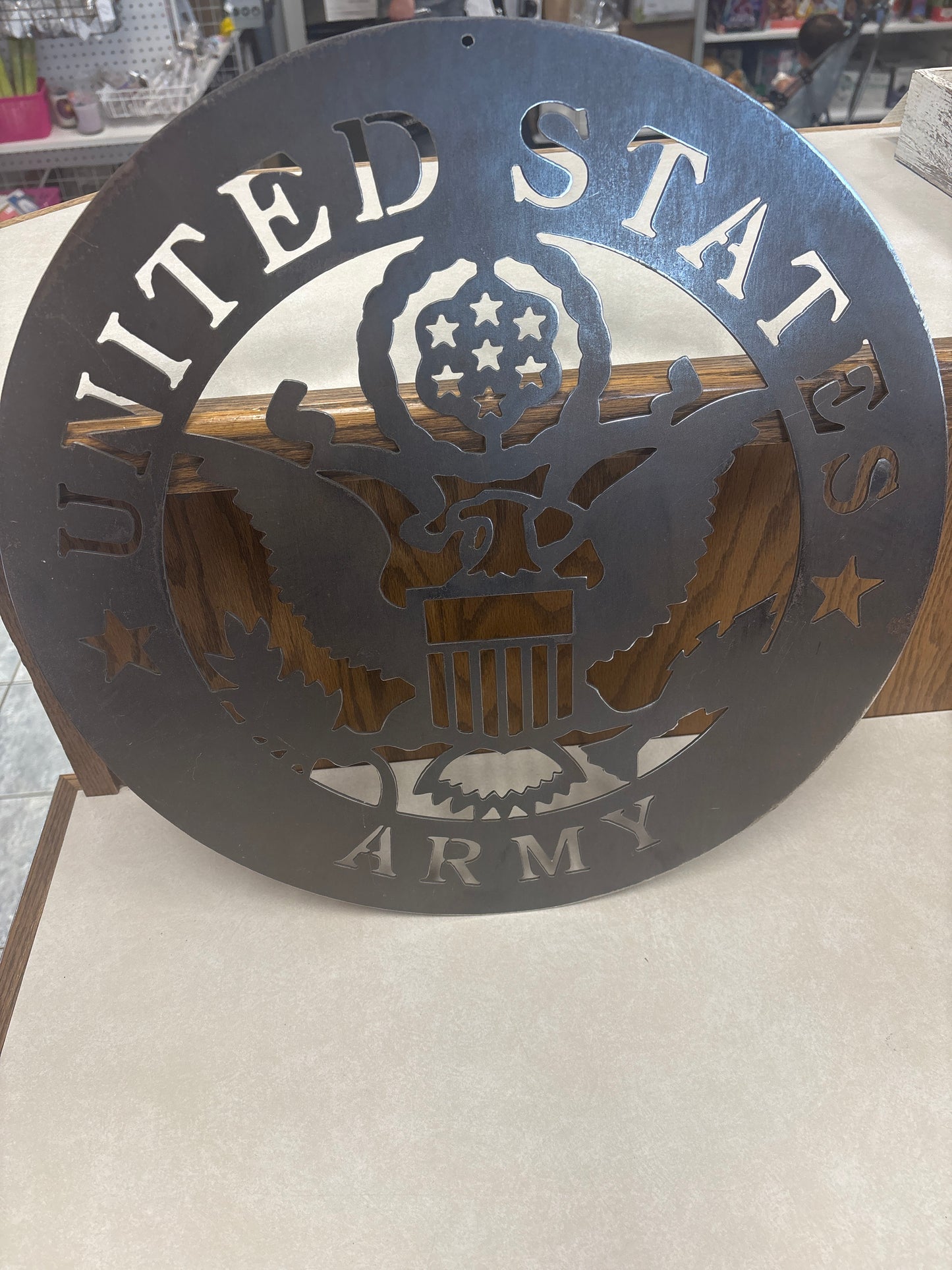 Military insignia