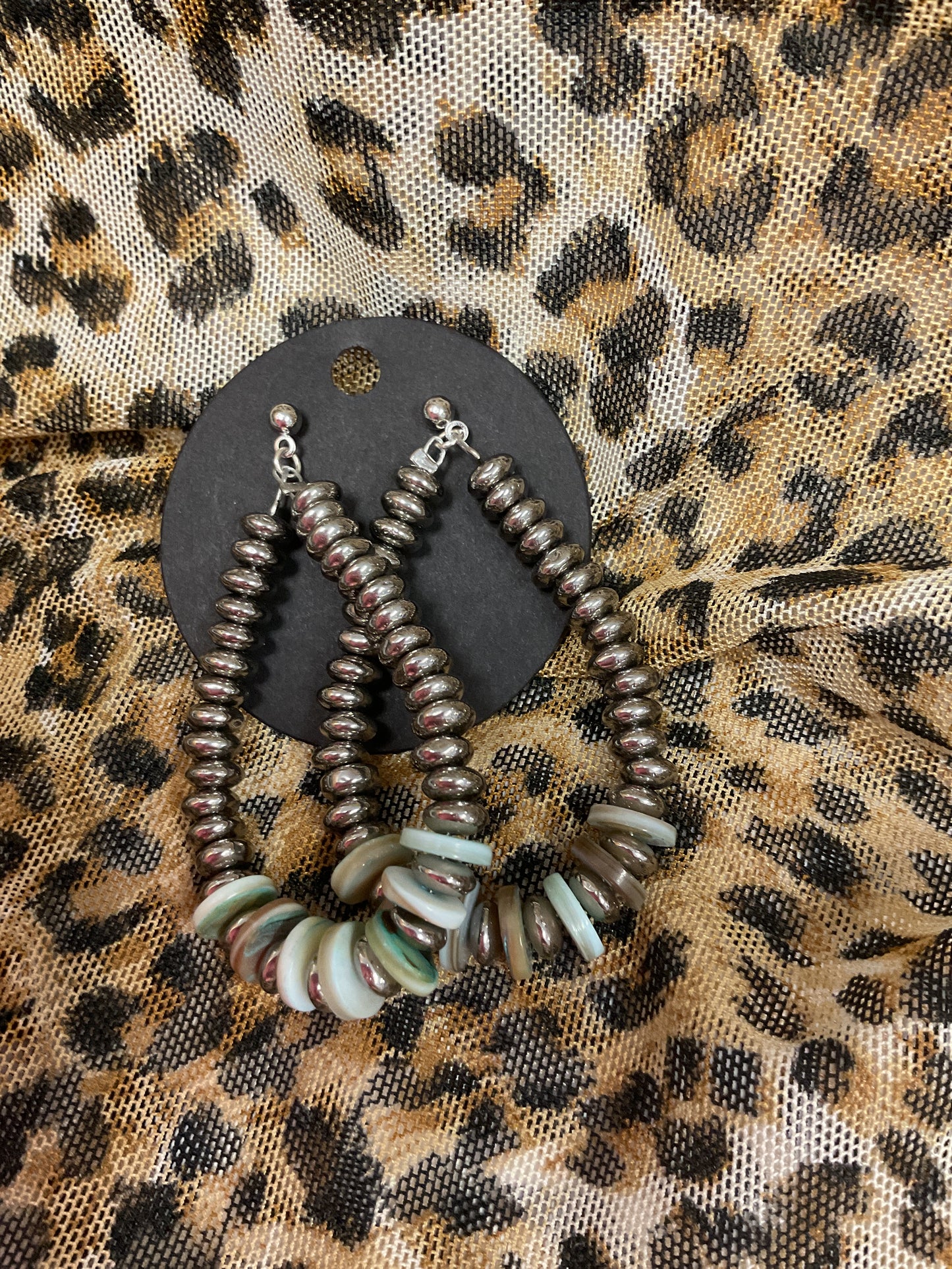 Wild Soul Earrings