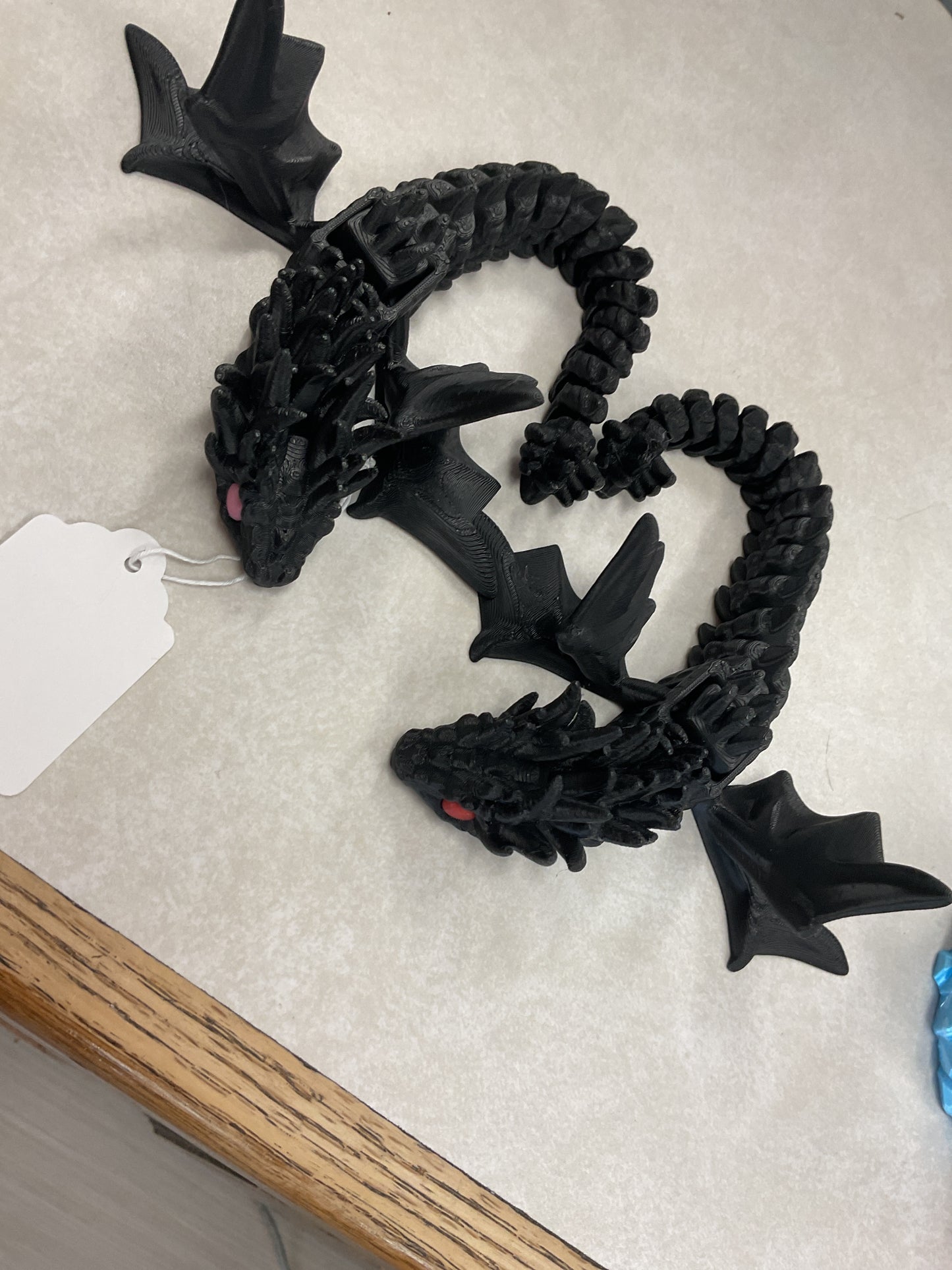 Leroy’s dragon