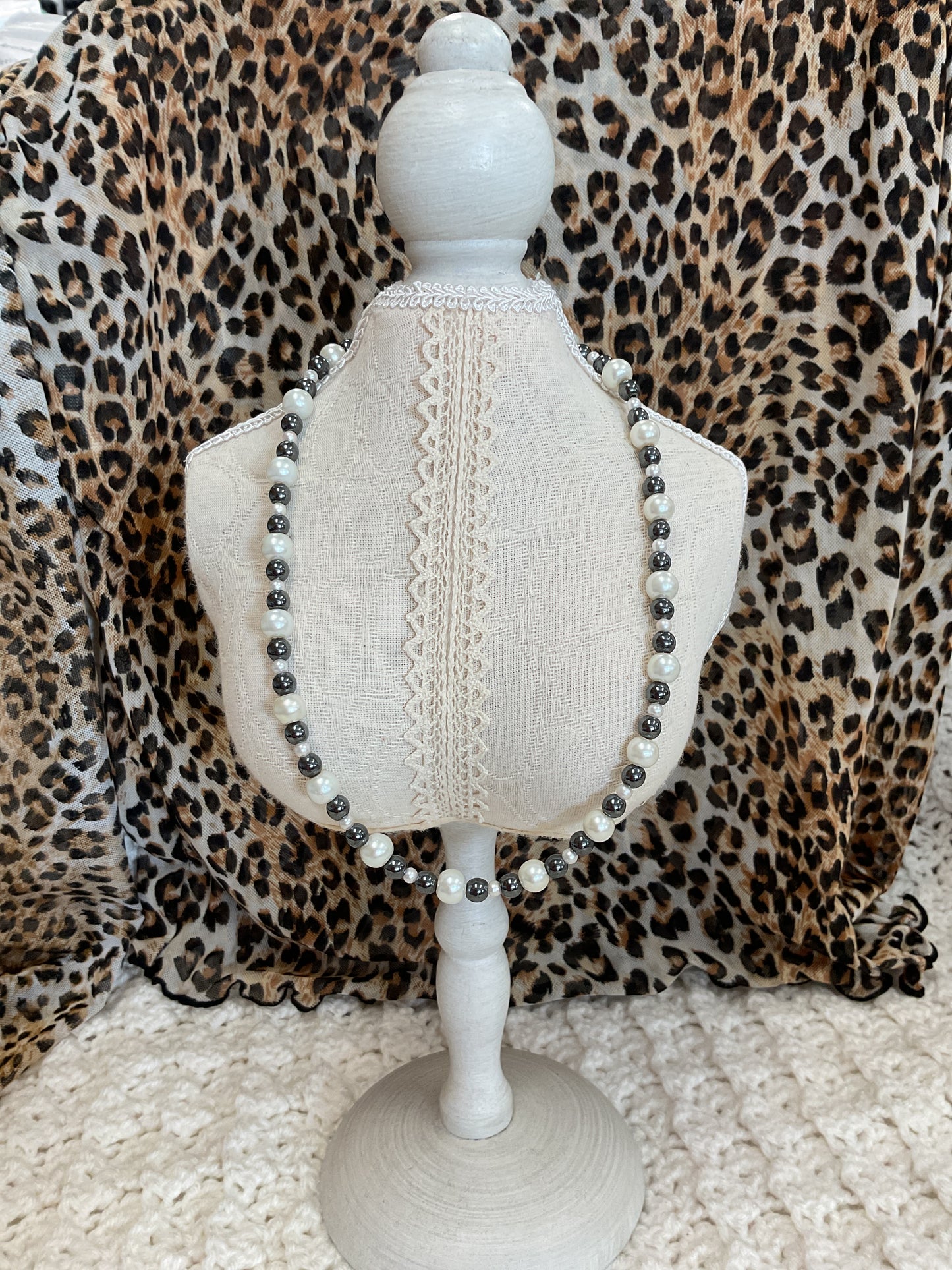 Wild Soul Beaded necklaces