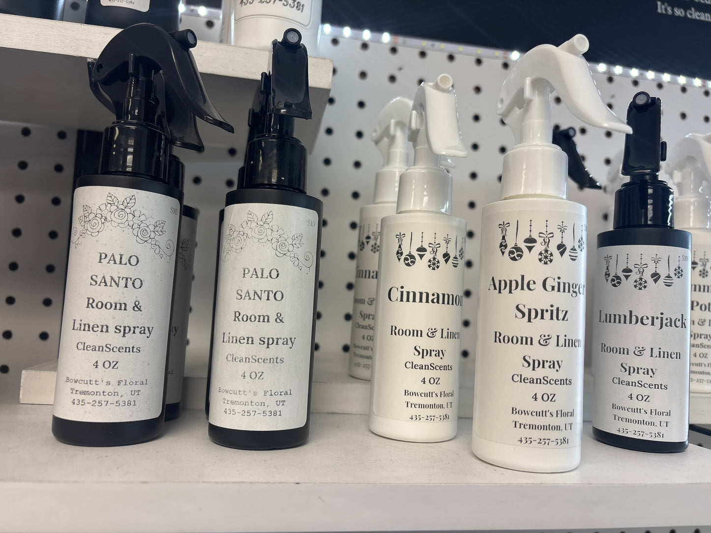 Bowcutts Room sprays small