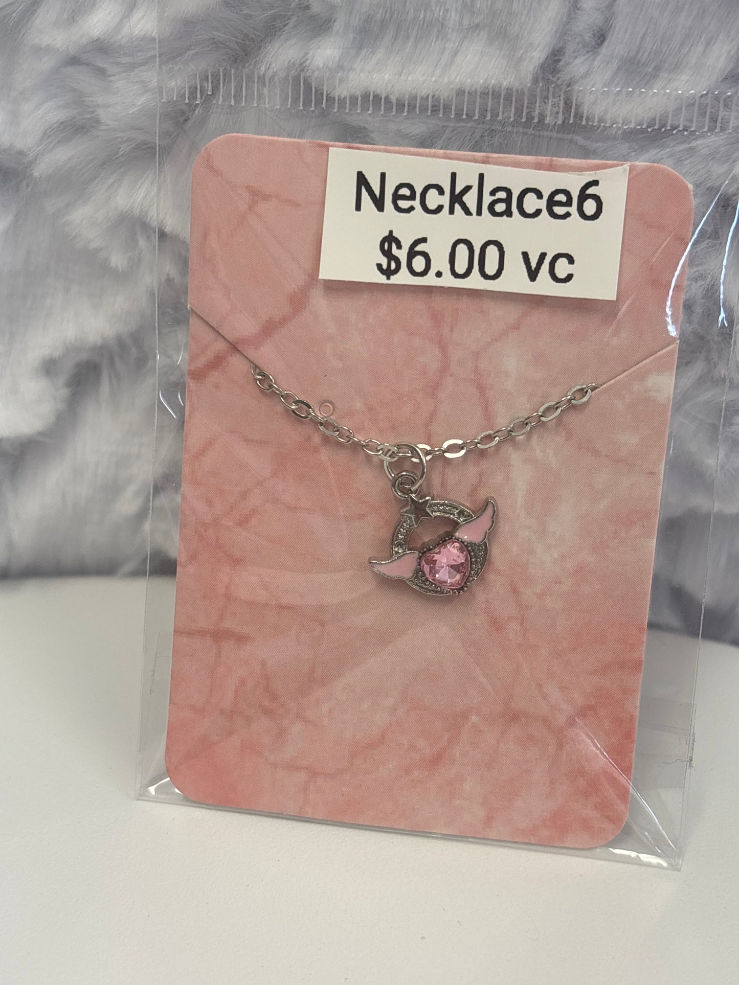VC $6 necklaces