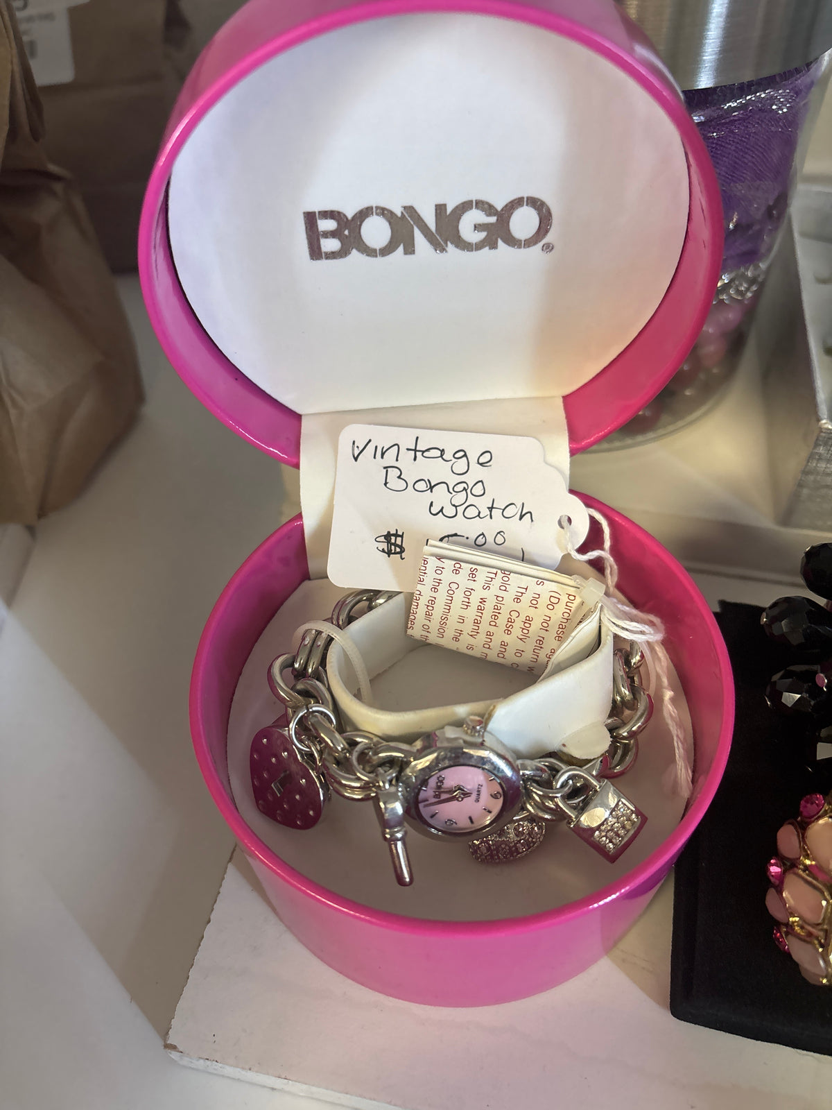 Amys watches