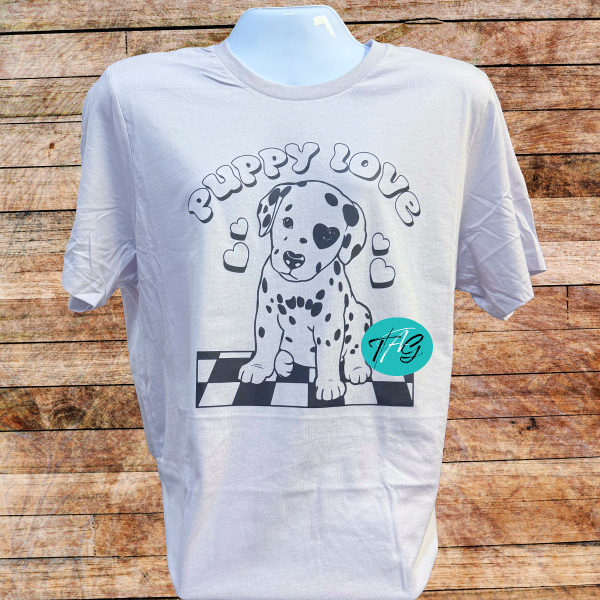 Puppy Love Tshirt