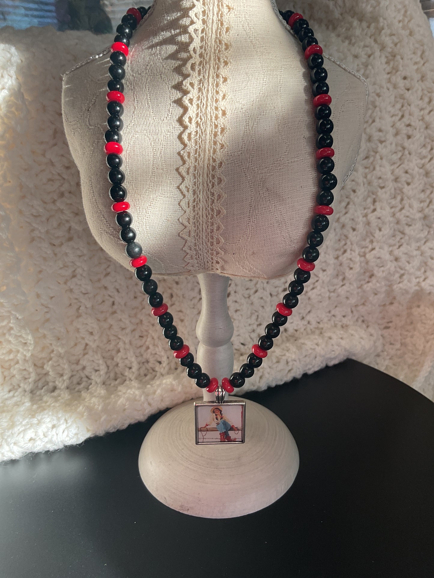 Wild Soul Beaded necklaces