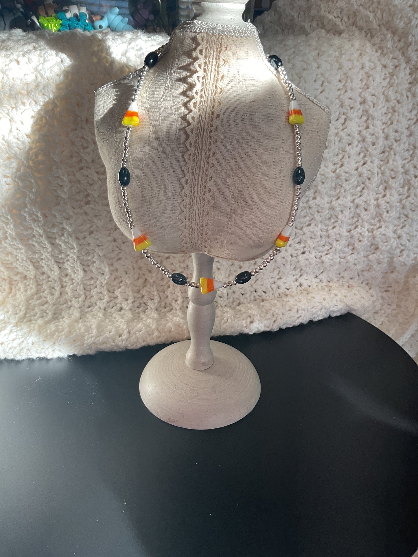 Wild Soul Beaded necklaces