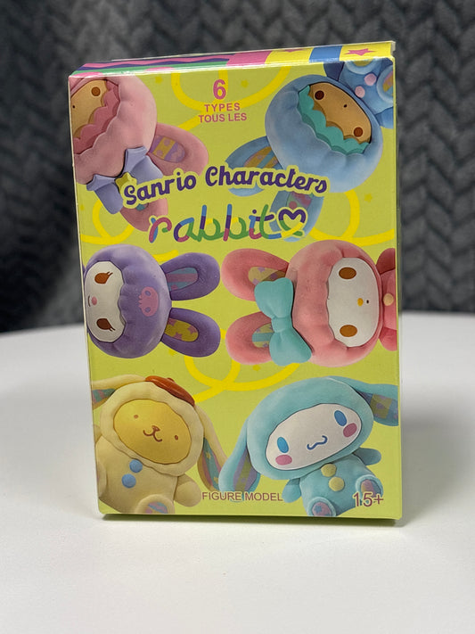 Sonrio character rabbit