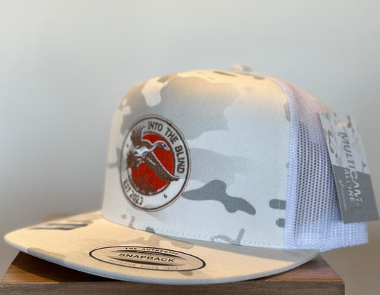 White camo
