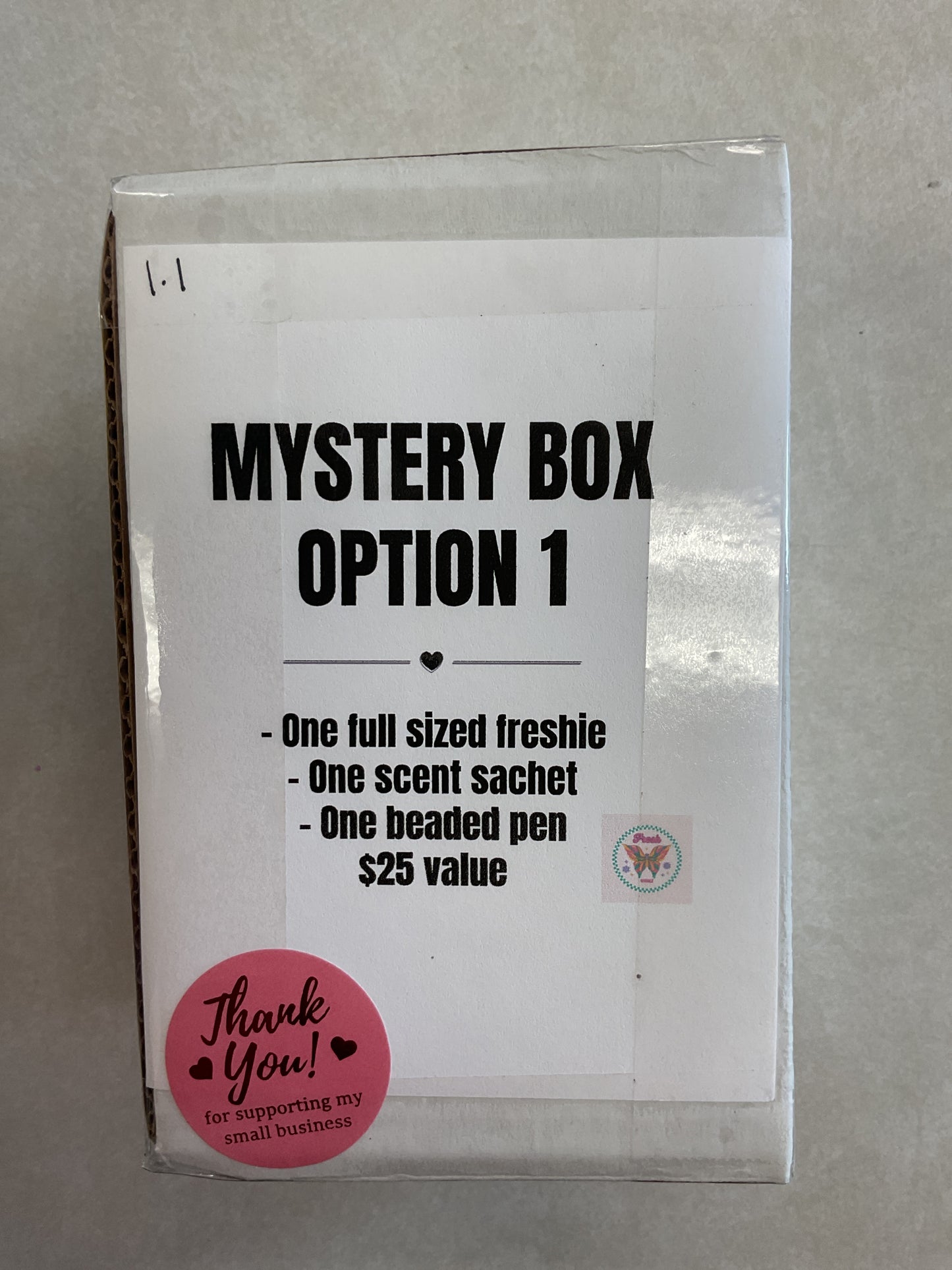 Vibez mystery box