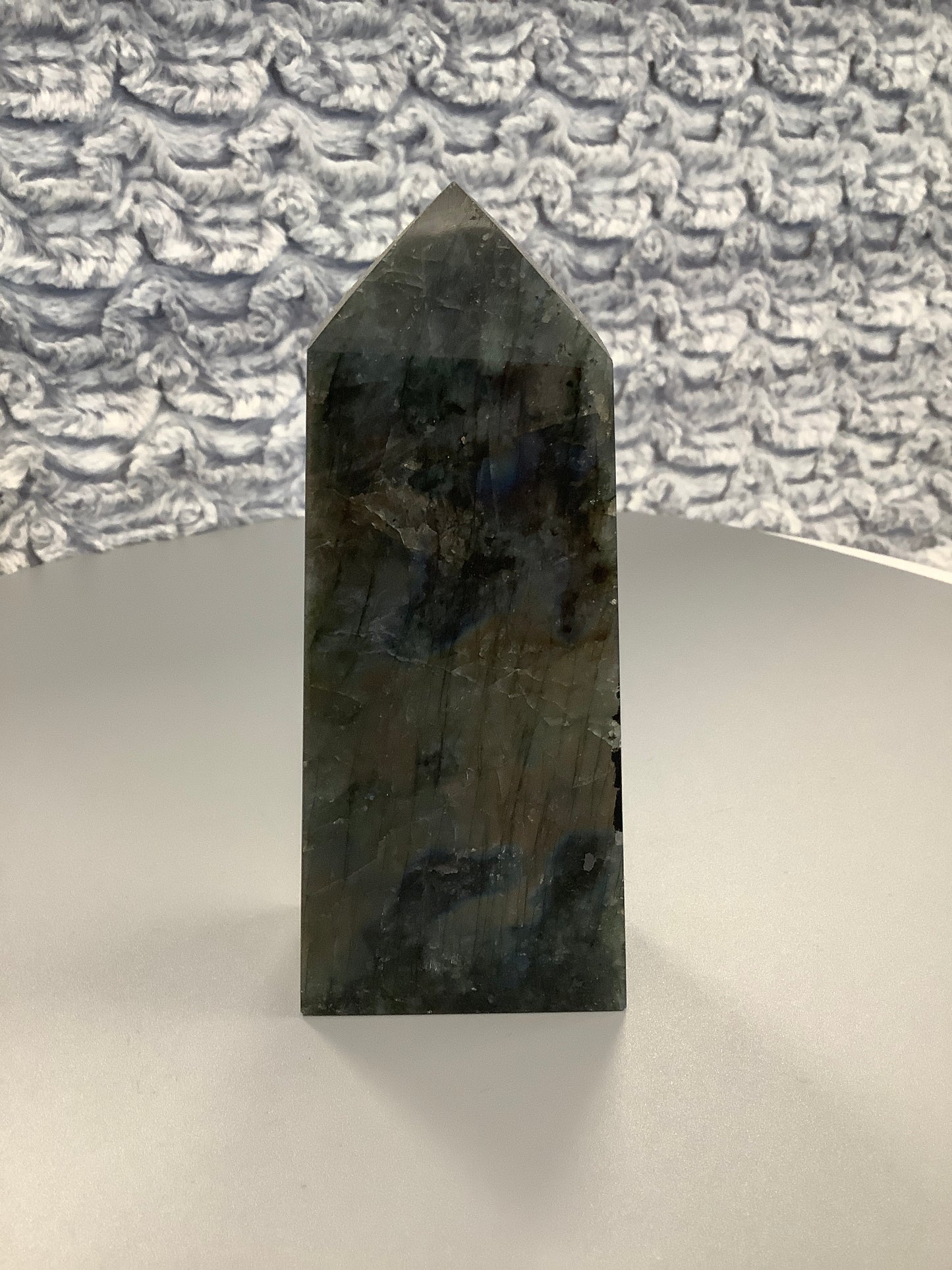 Labradorite Tower