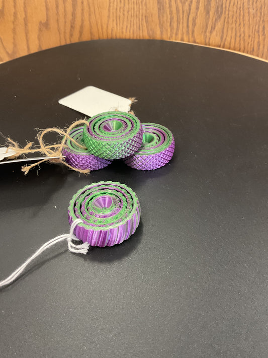 Leroy’s fidgets