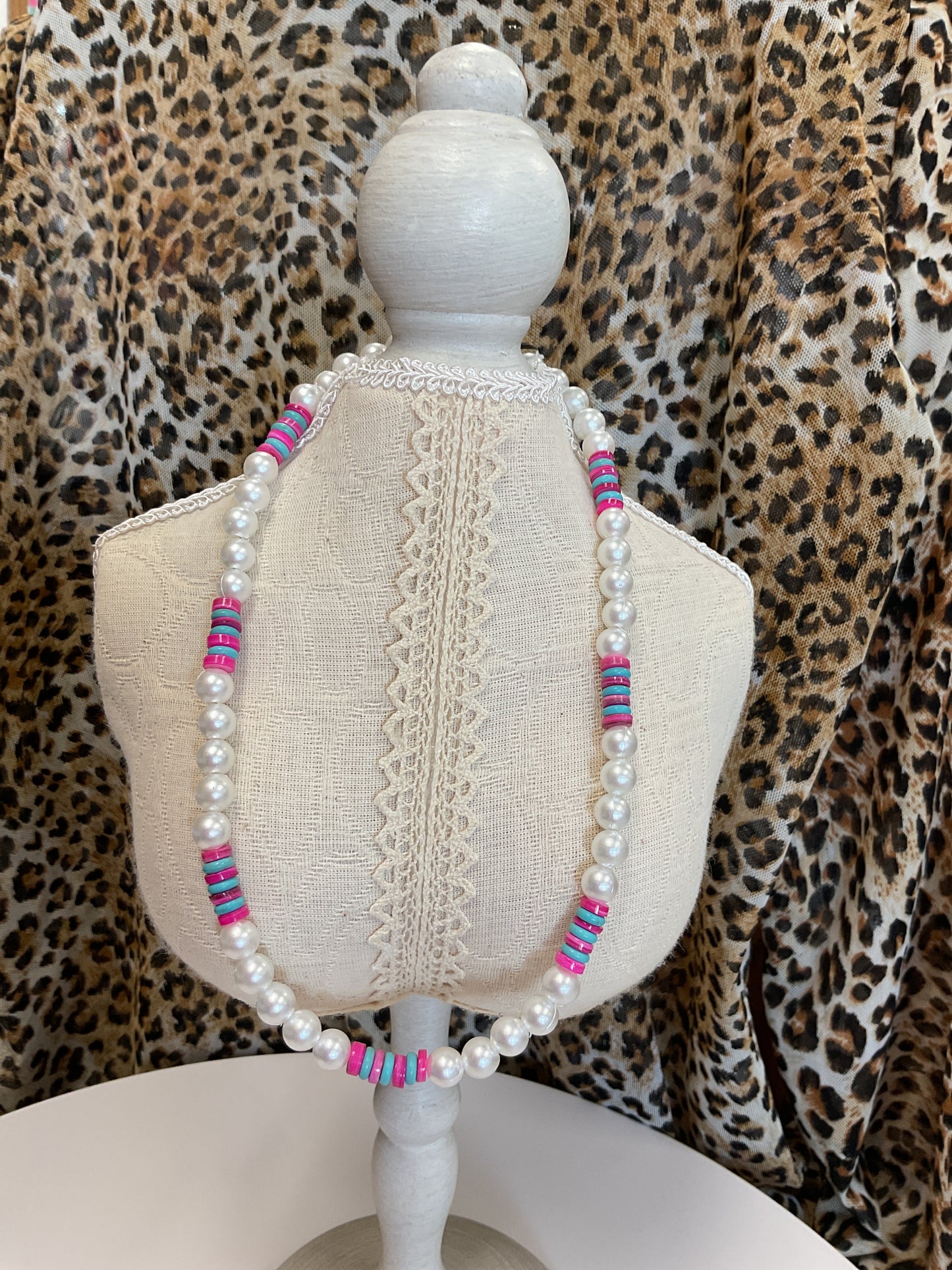 Wild Soul Beaded necklaces