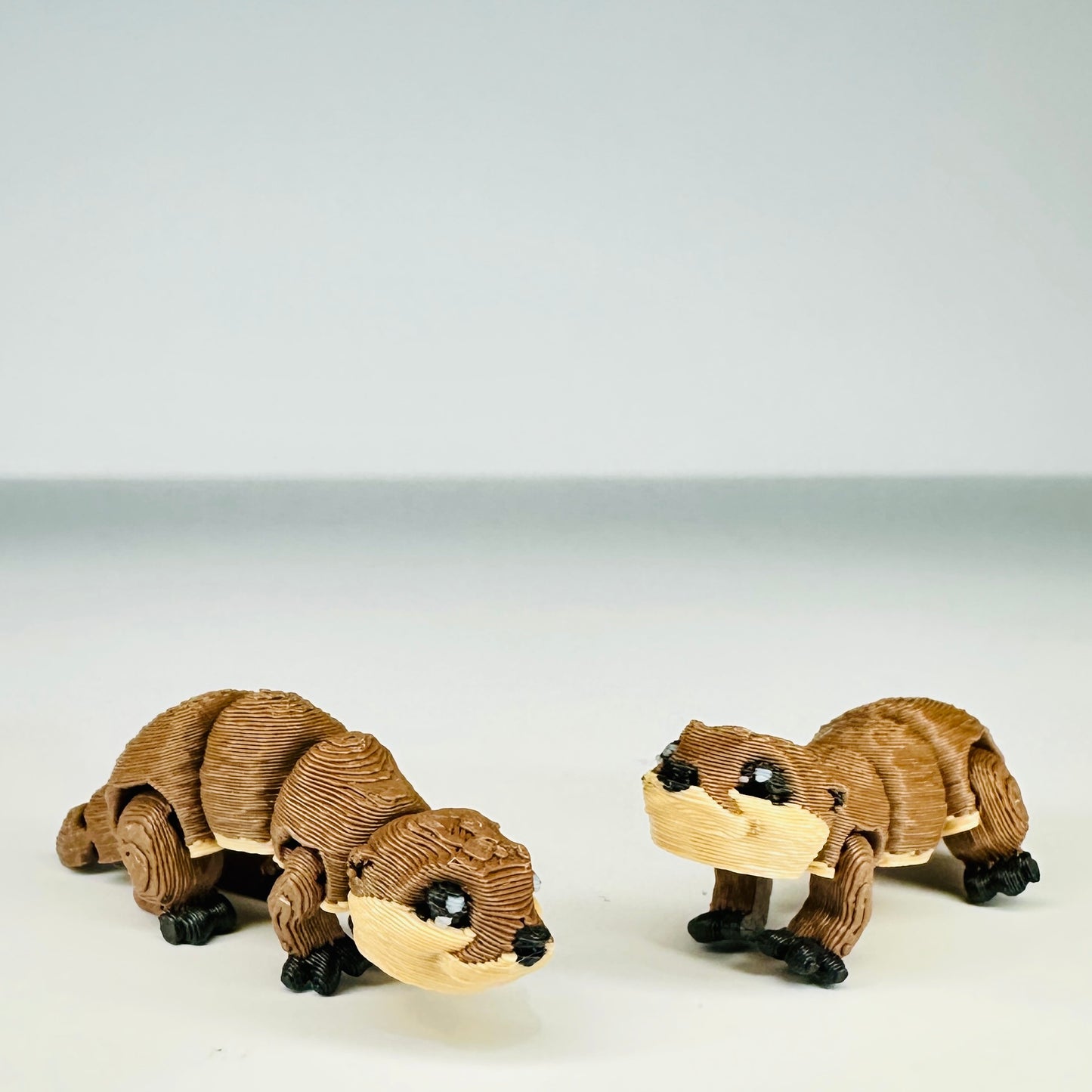 Mini fidgimals