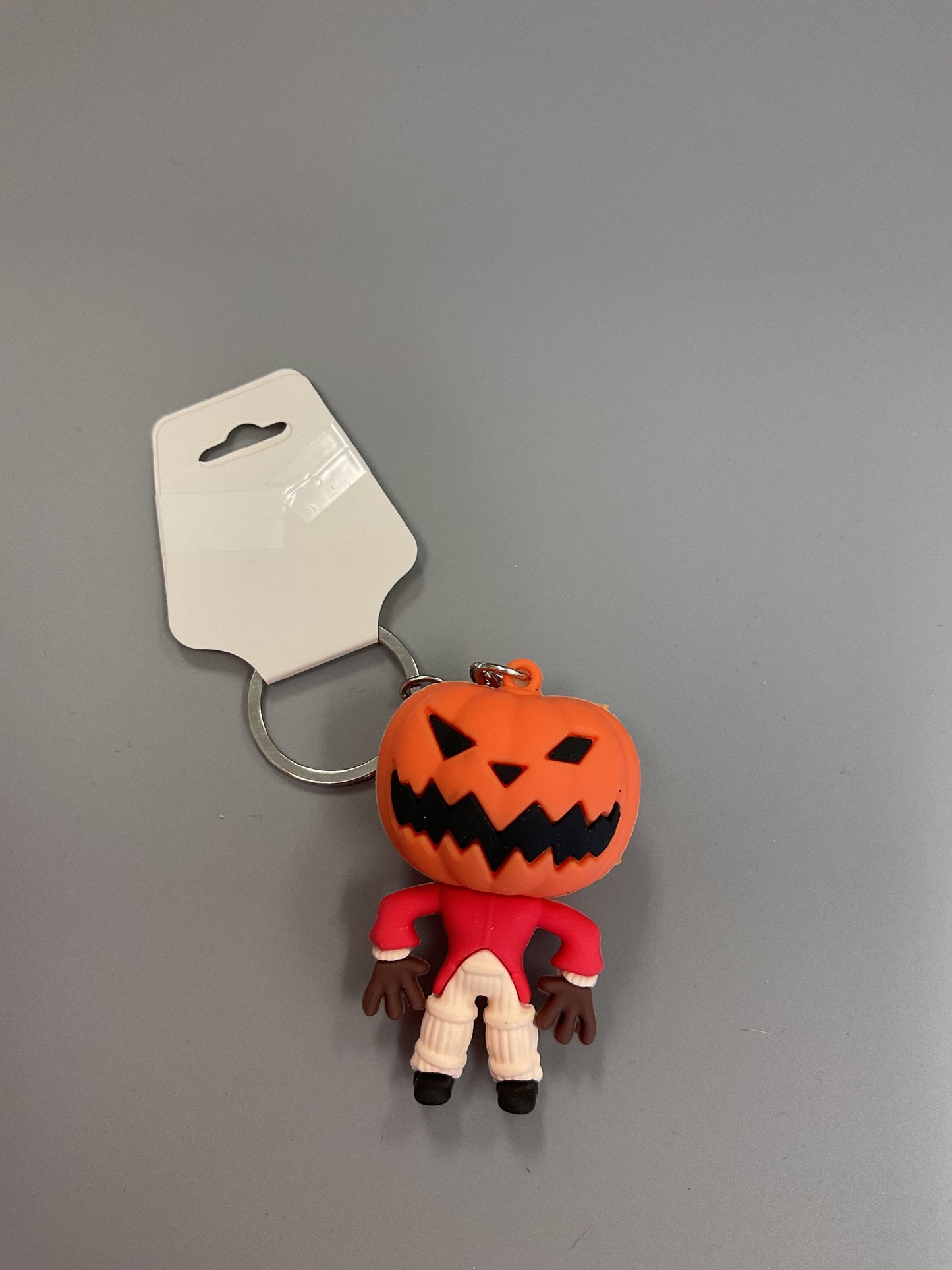 Tt halloween keychains