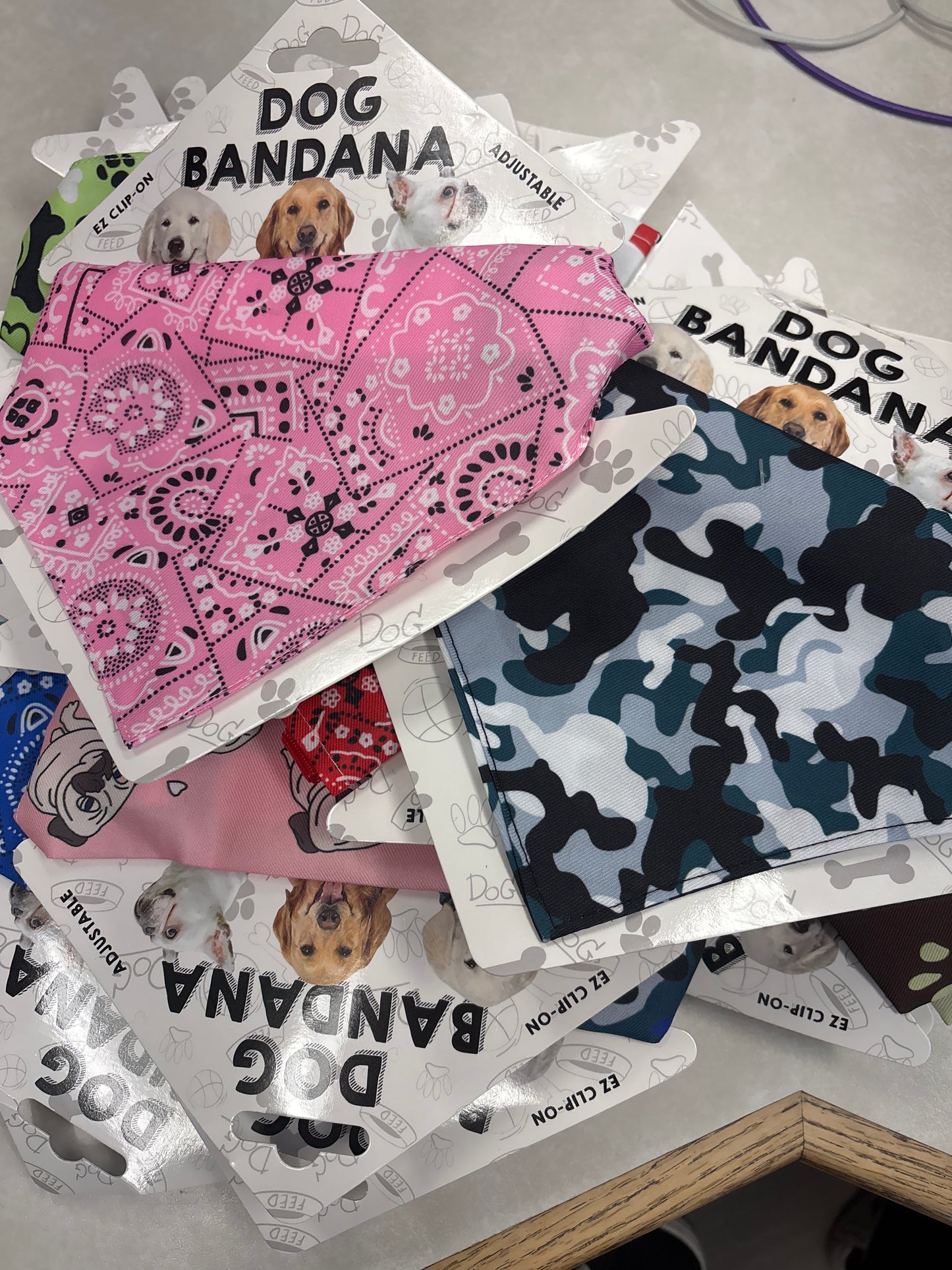 Dog bandana