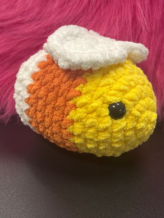 Crochet bees
