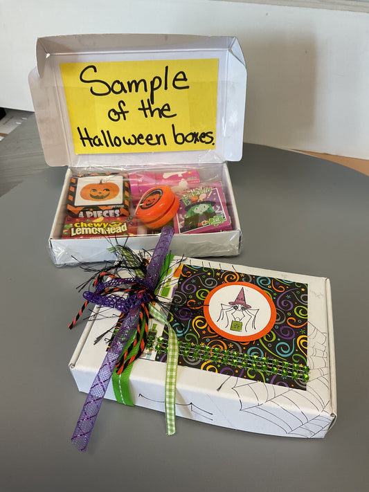 Halloween fun
