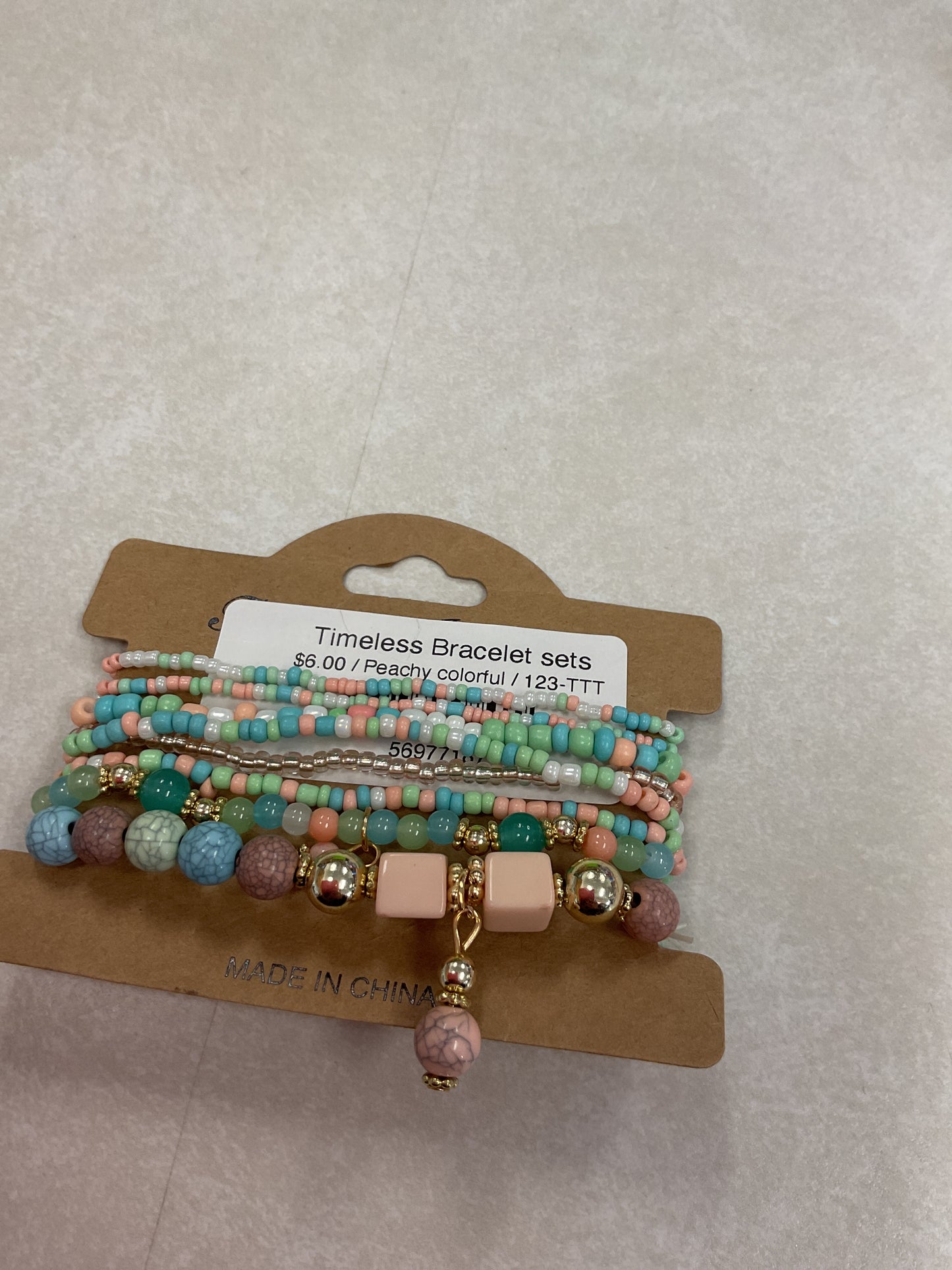 Timeless Bracelet sets