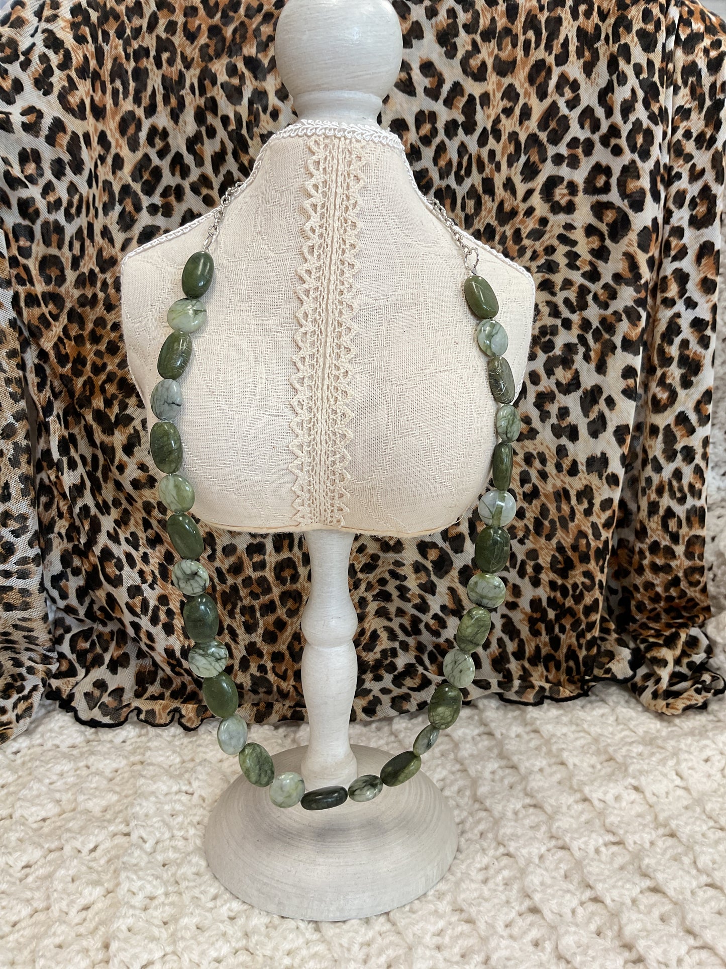 Wild Soul Beaded necklaces