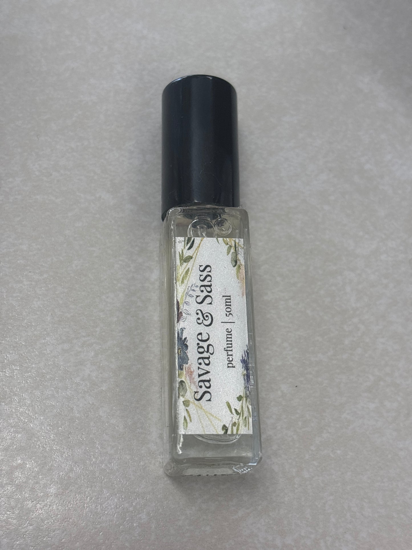 Bowcutts travel size perfume