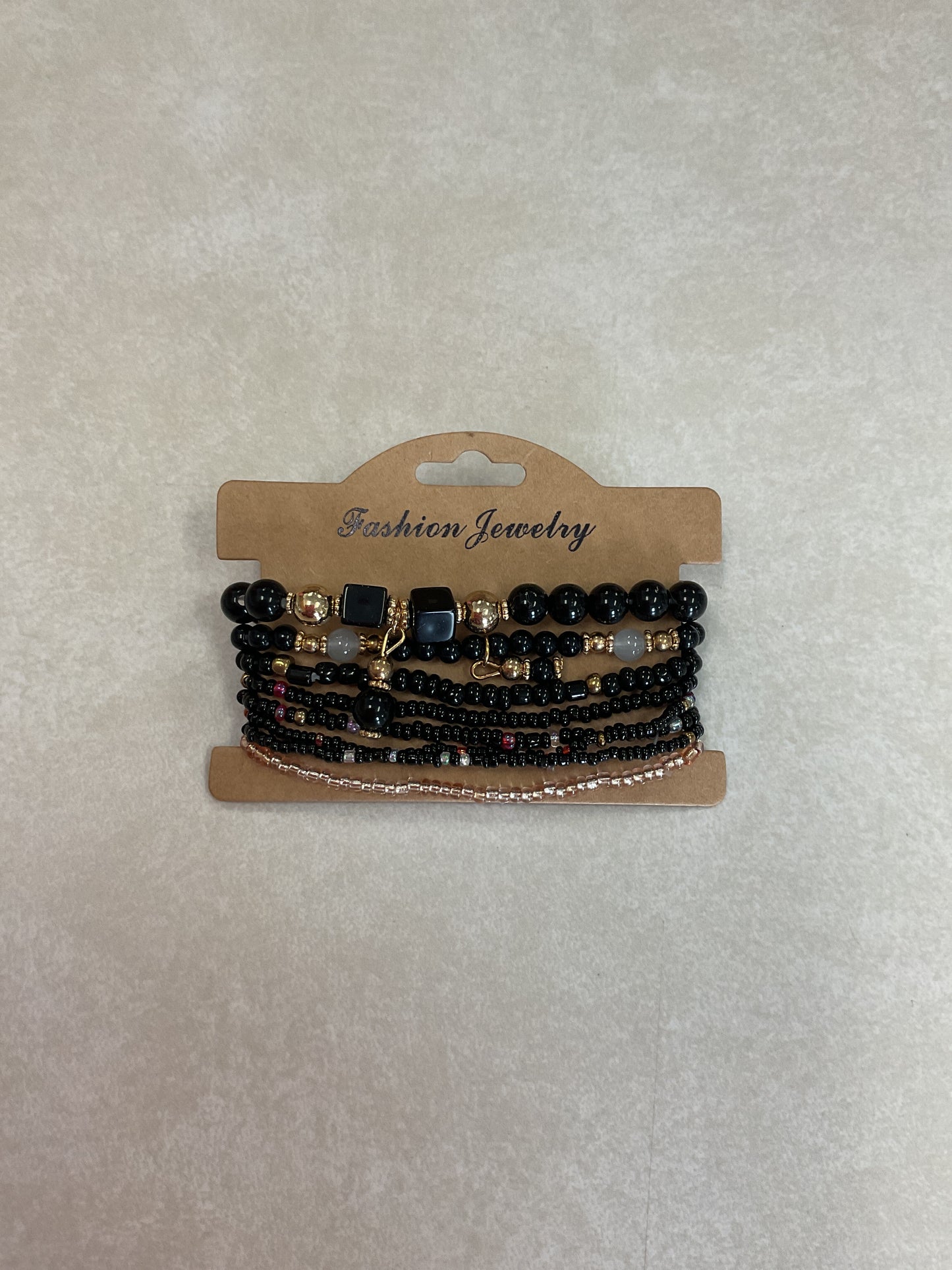Timeless beaded bracelet sets