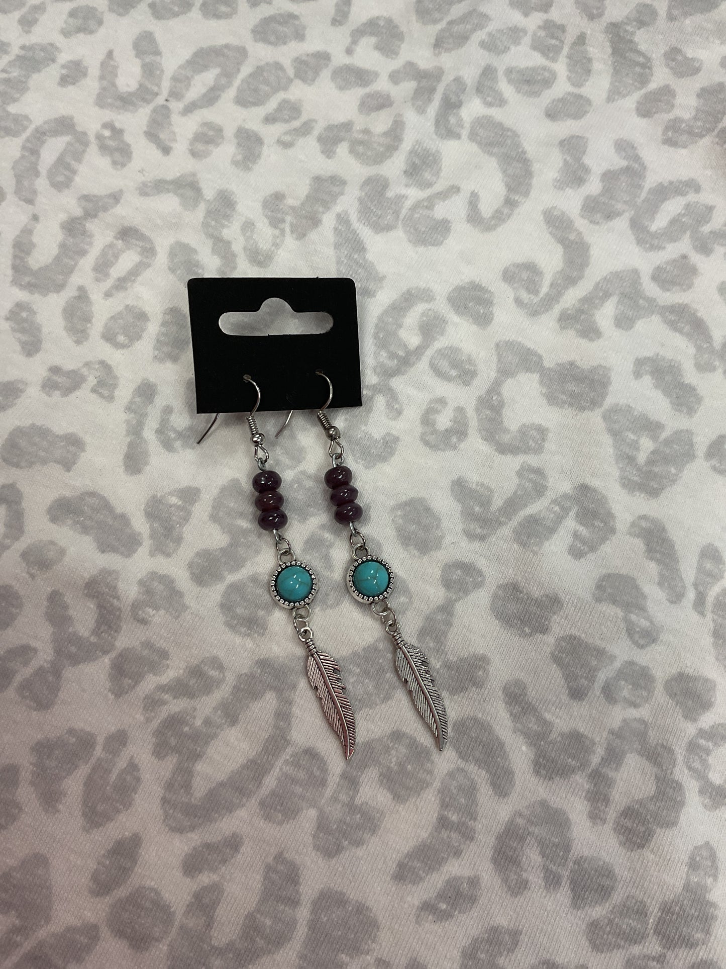 Wild Soul Earrings