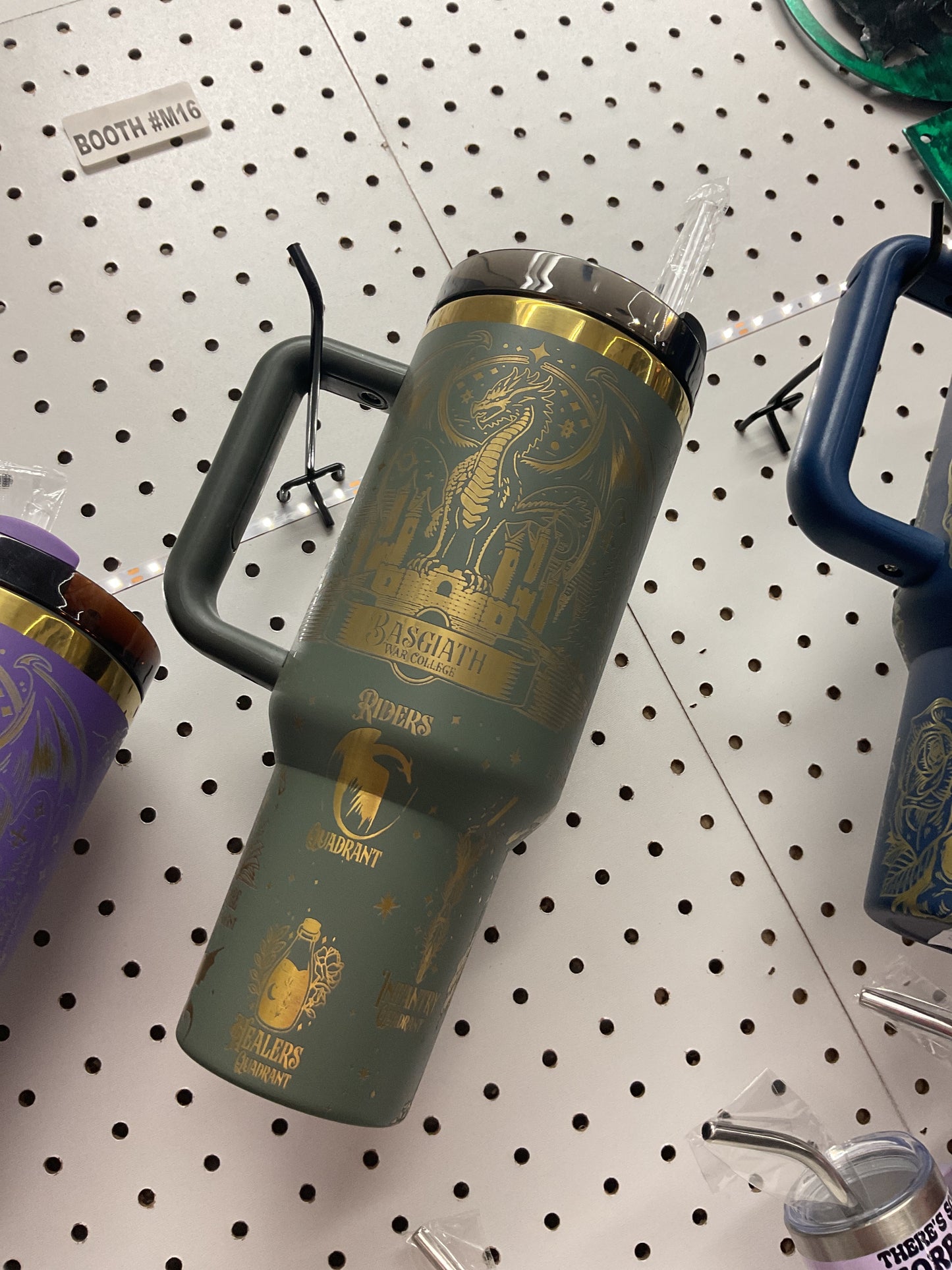 Basgiath 40oz