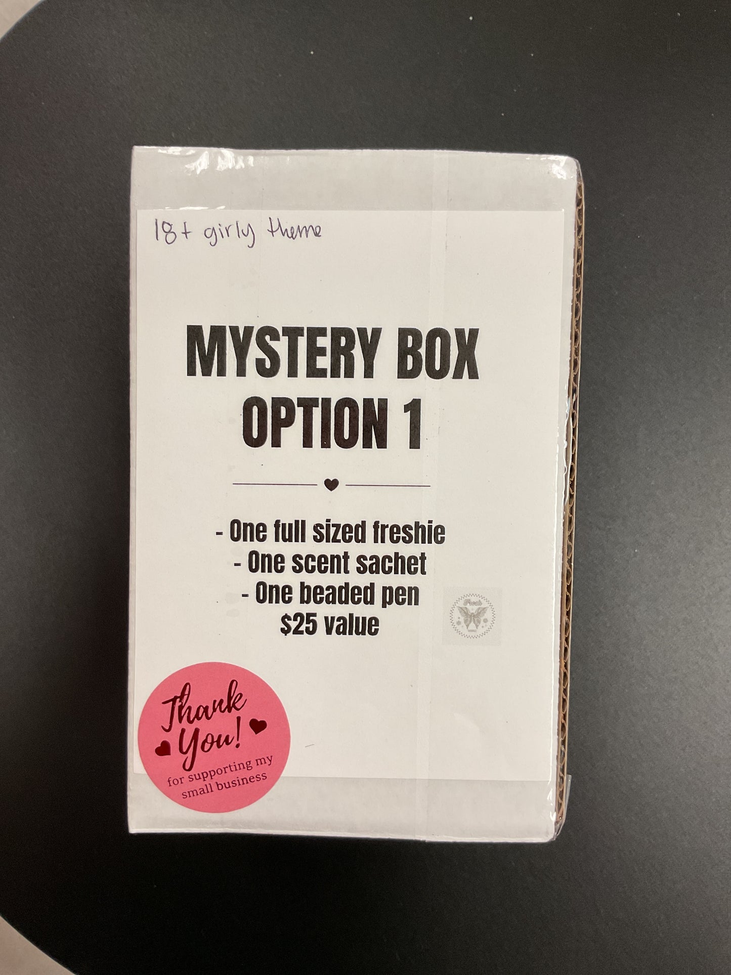 Vibez mystery box