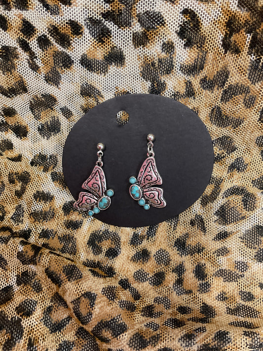 Wild Soul Earrings
