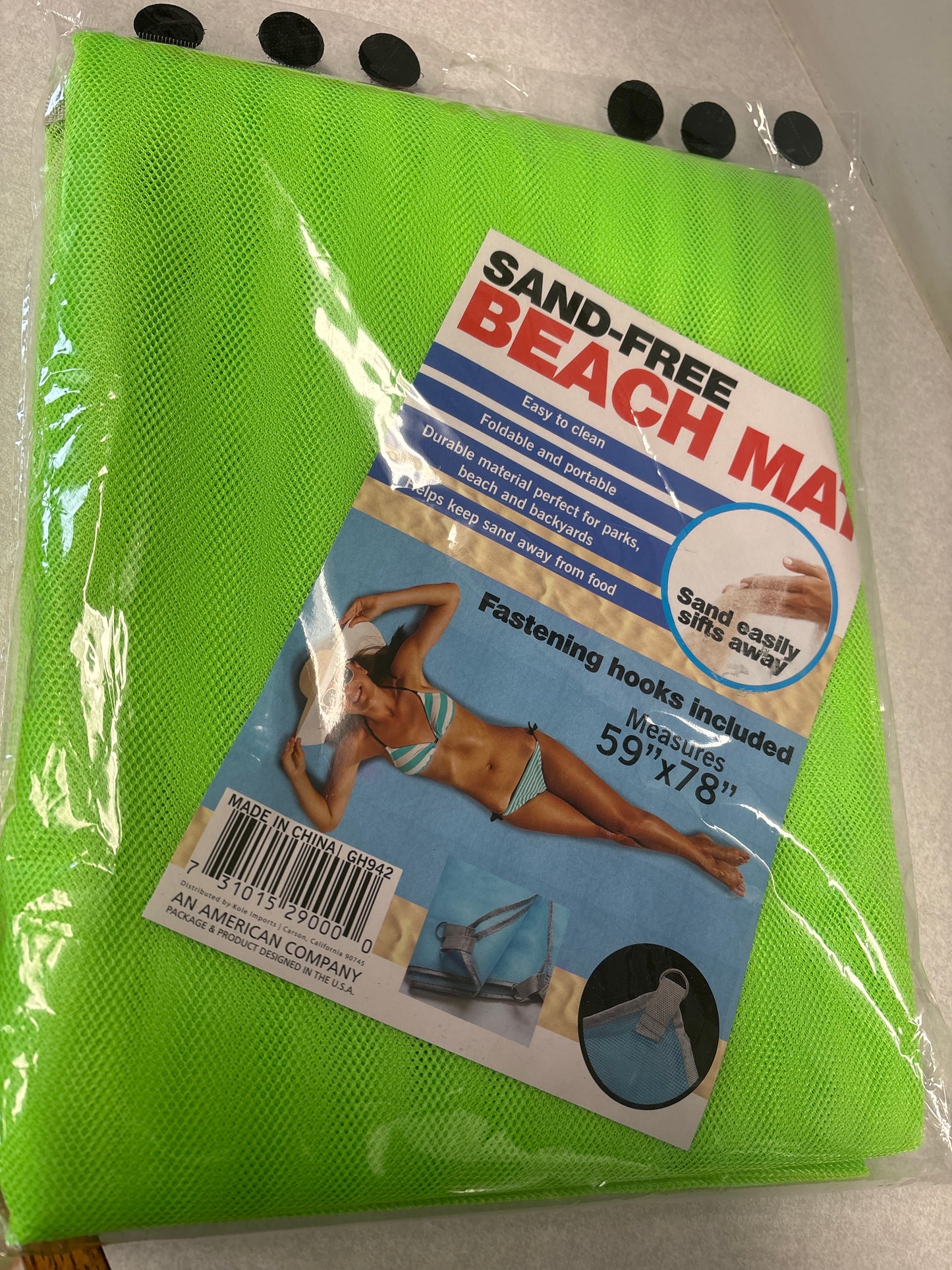 Beach Matt