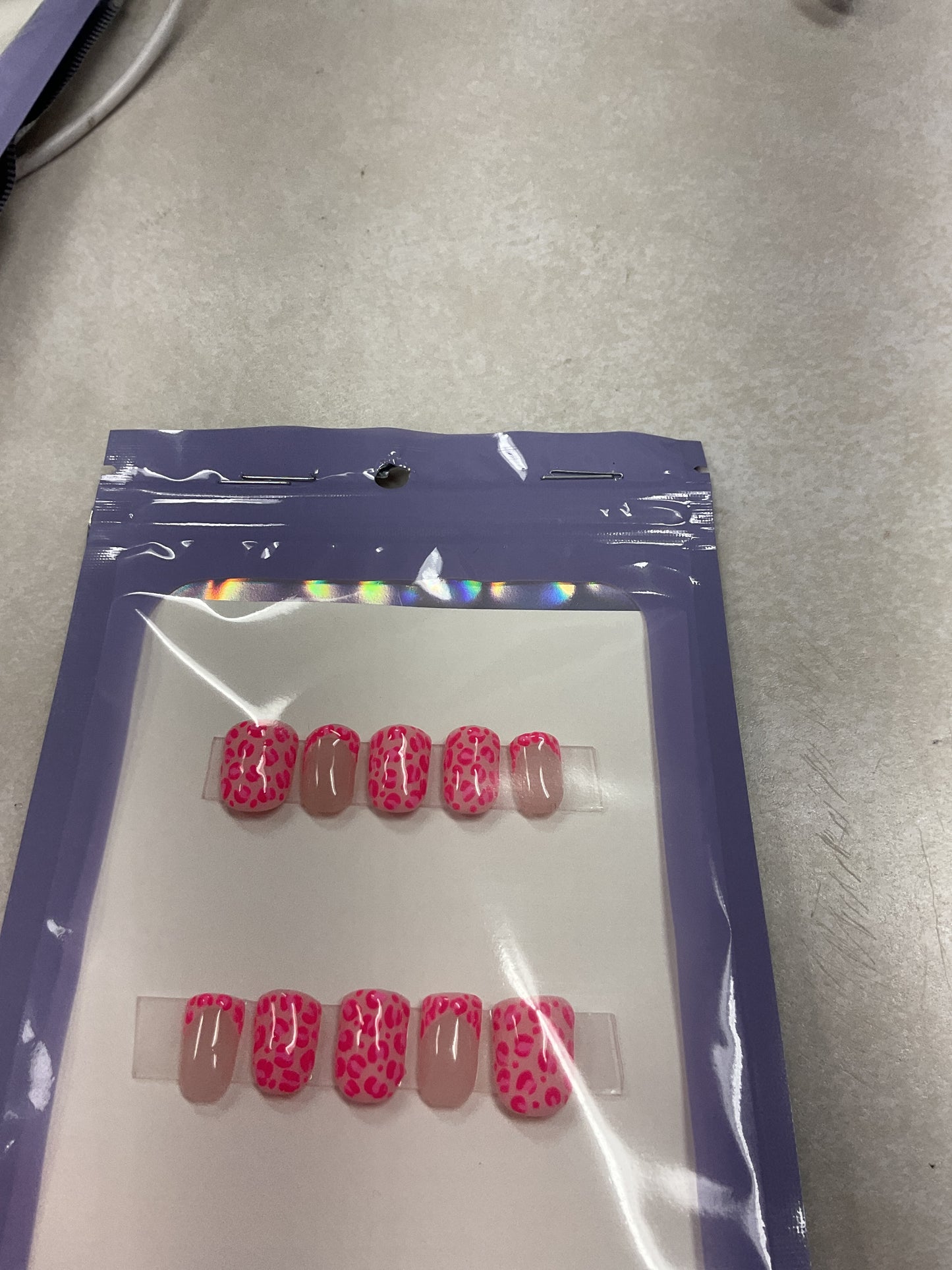 Wild soul kid nails