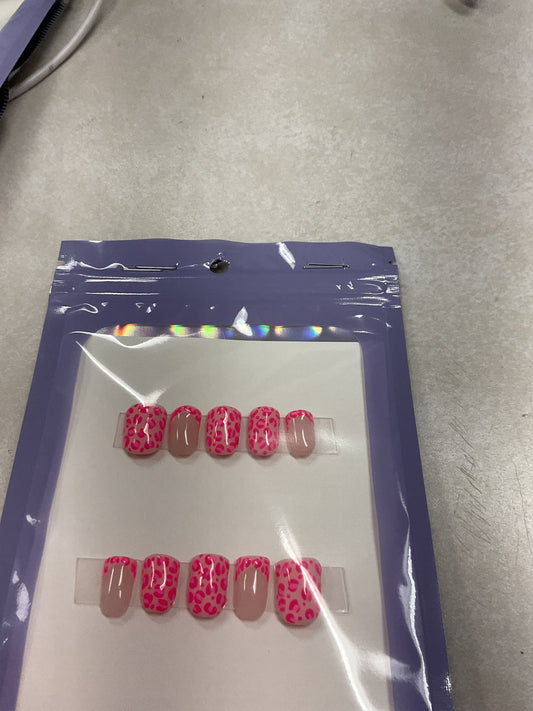 Wild soul kid nails