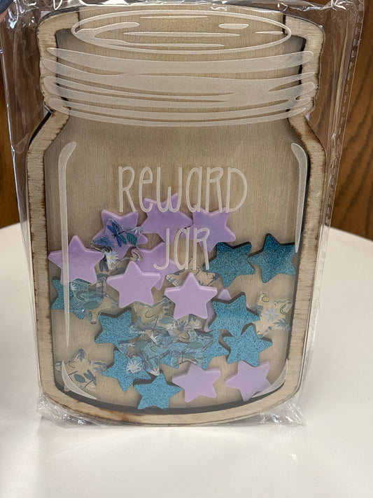 Reward Jar