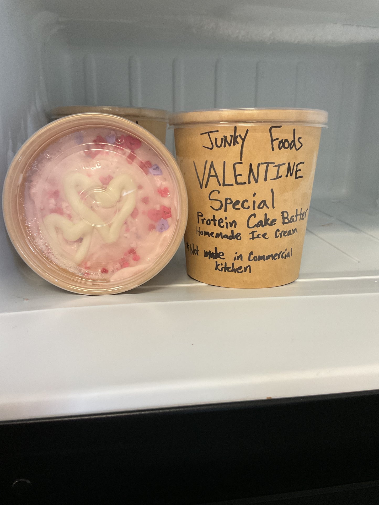 Junky Foods
