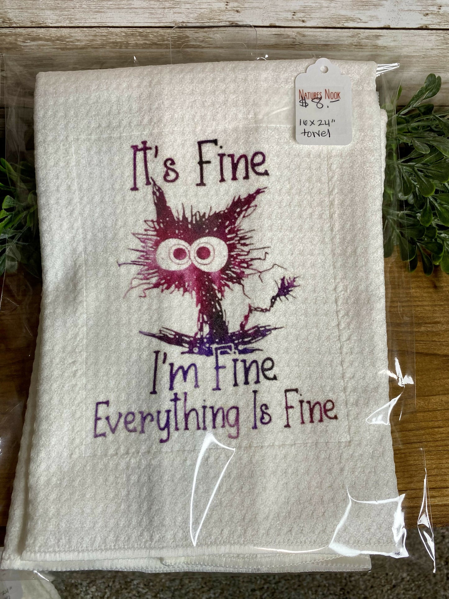 Dish towel