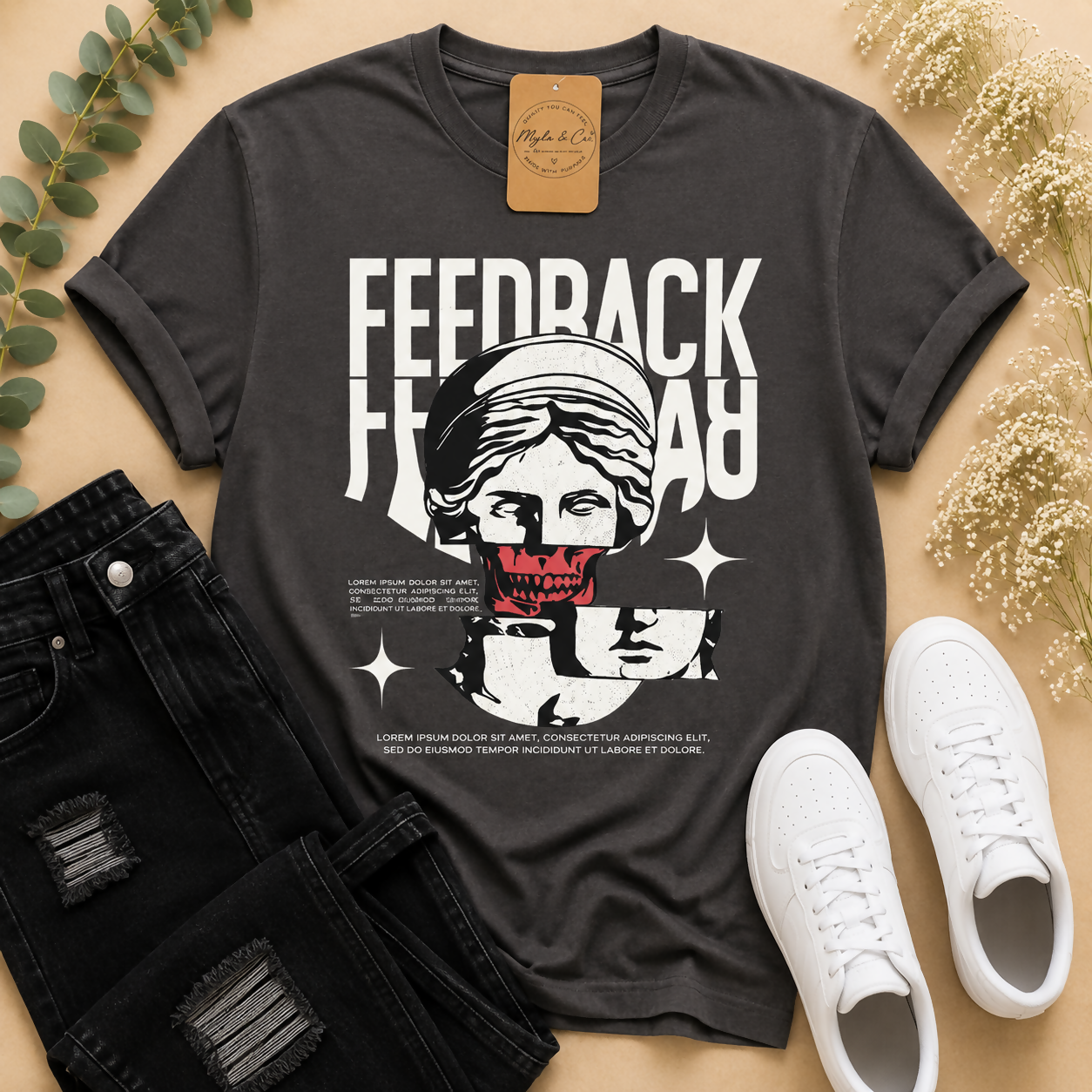 Feedback Skull