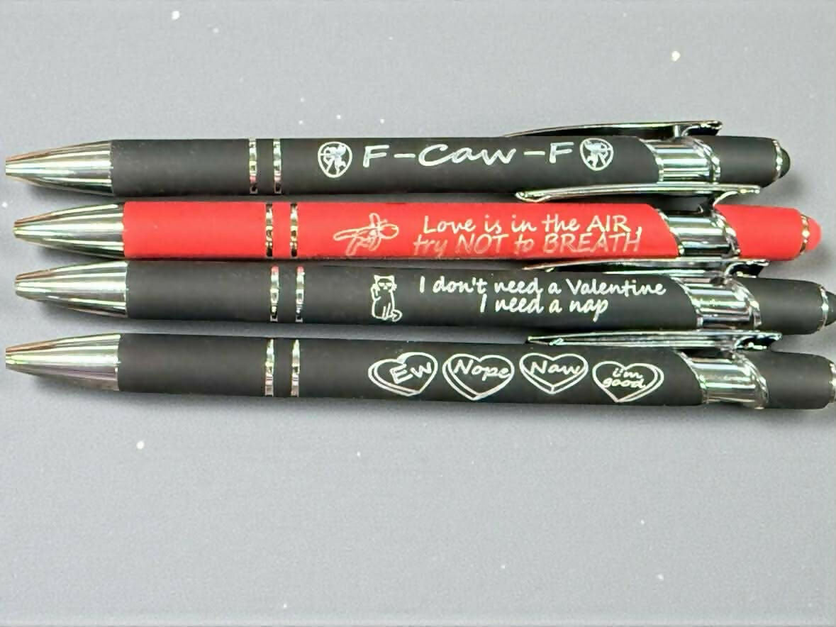 Silly pen pack