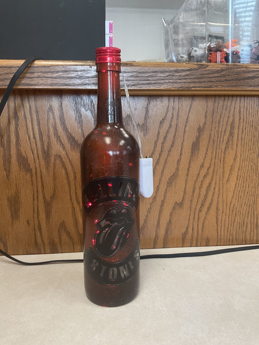 stones bottle