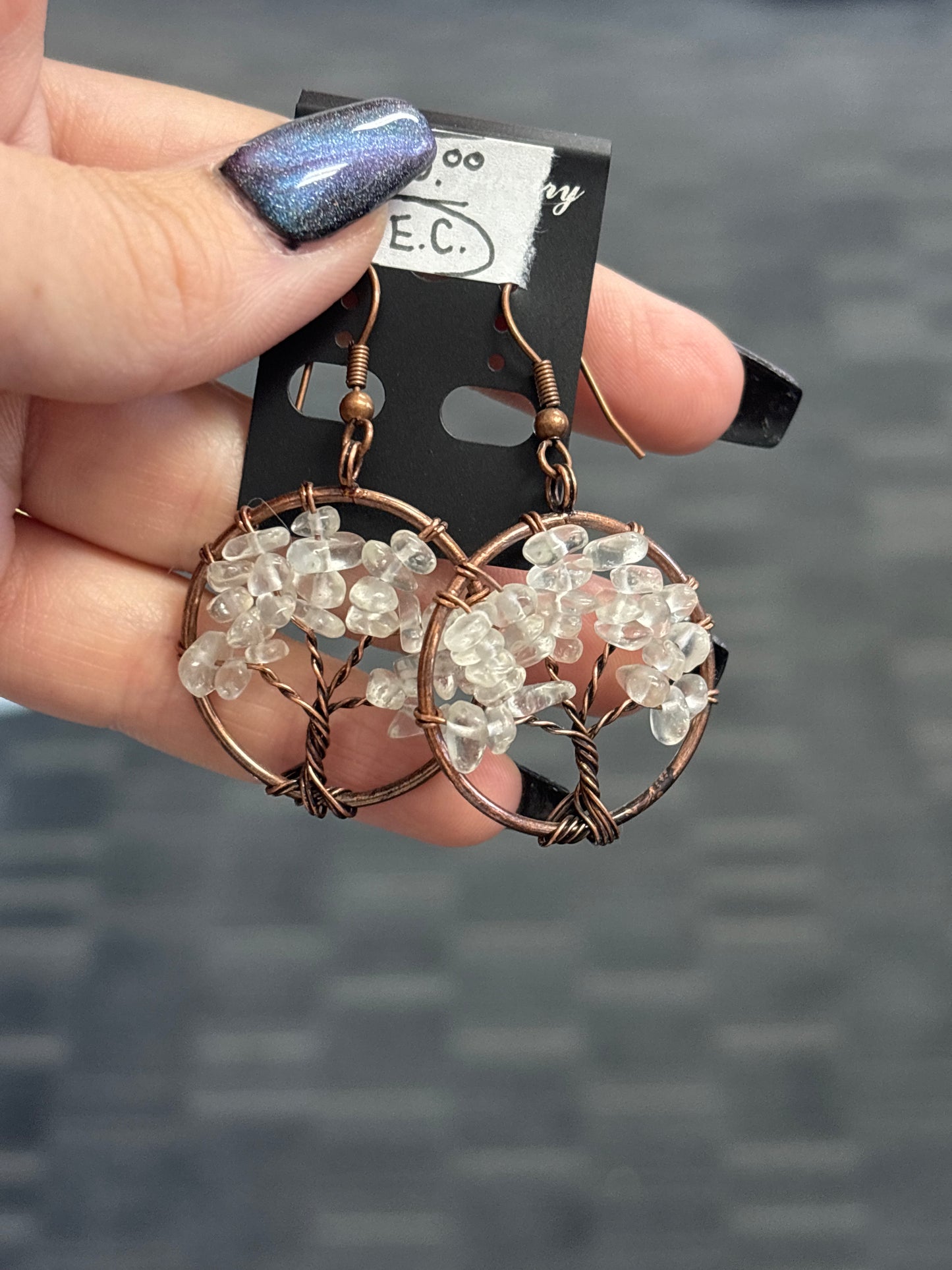 Tree of Life Earrings