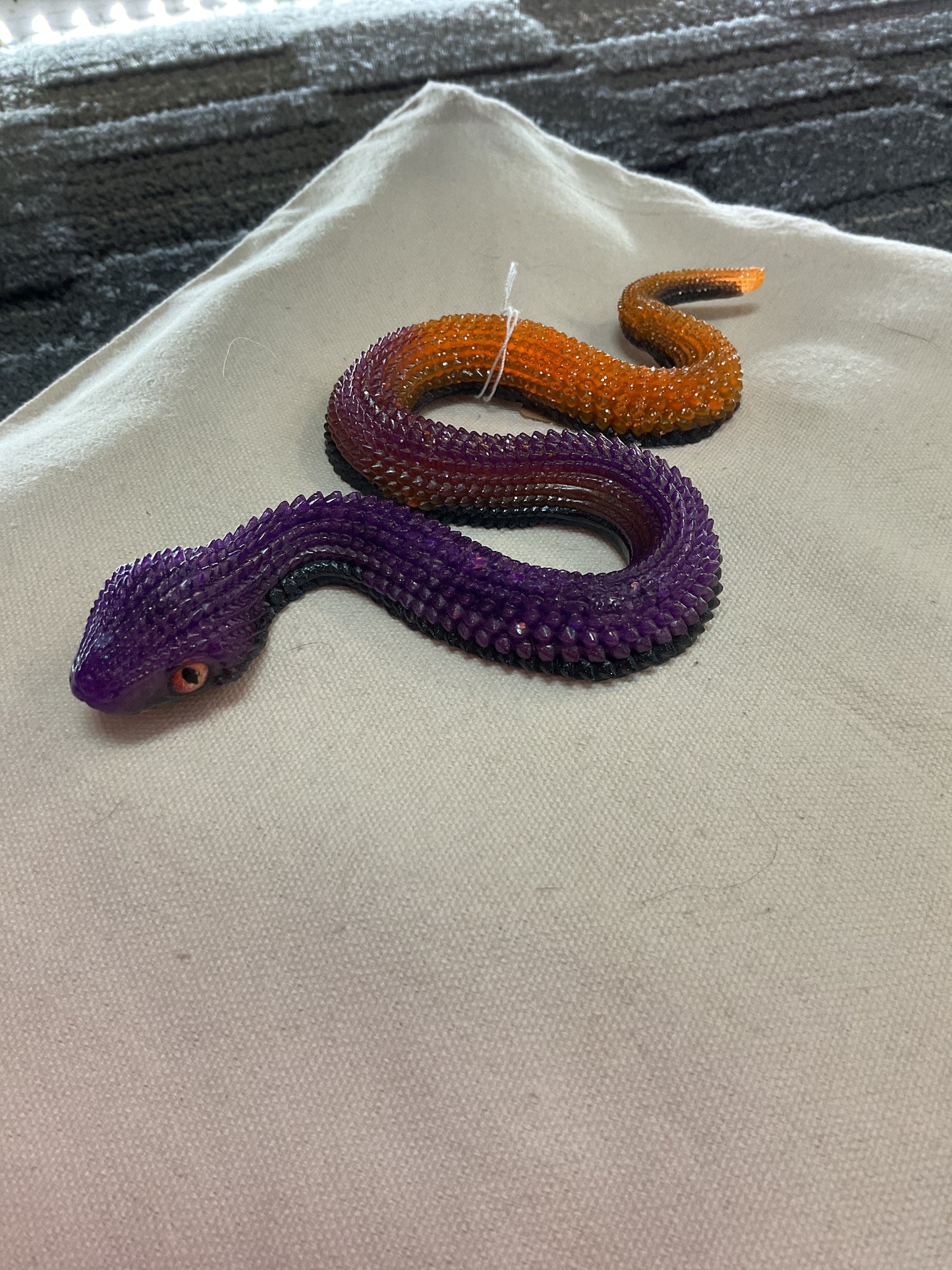 Resin critters and things